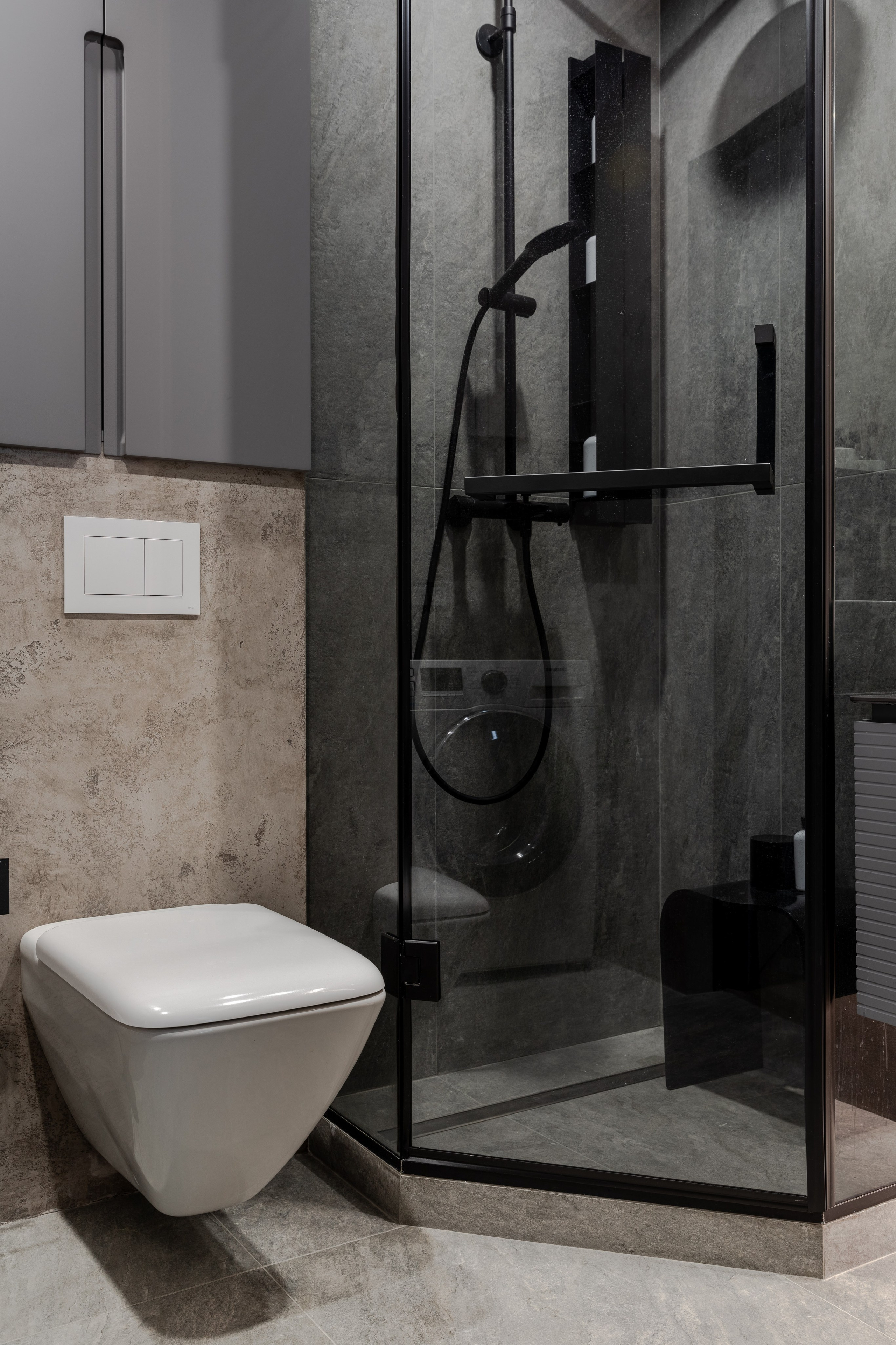 Дизайн проект Ксении Костарной @kostar_archidesign в ЖК "Сочи Парк". Интерьерный фотограф Москва