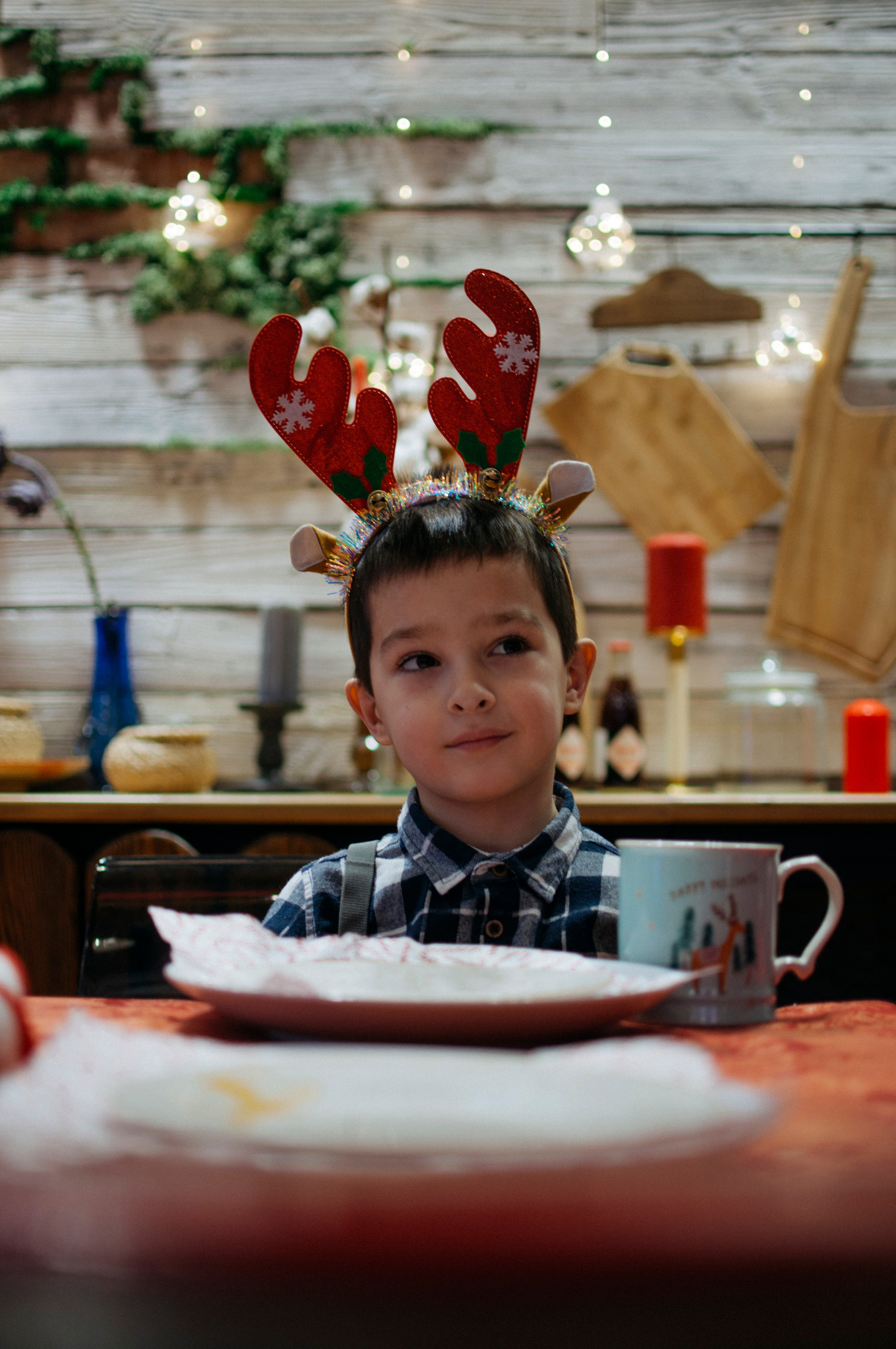Детская новогодняя фотосессия заказать в Железнодорожном, в Москве