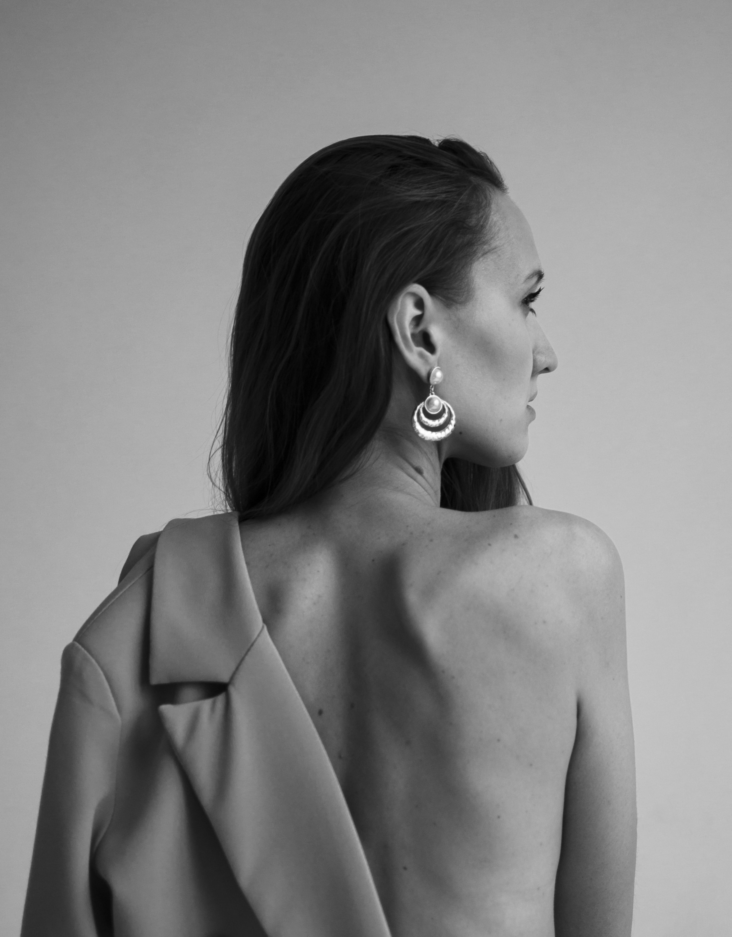 Черно белая фотография