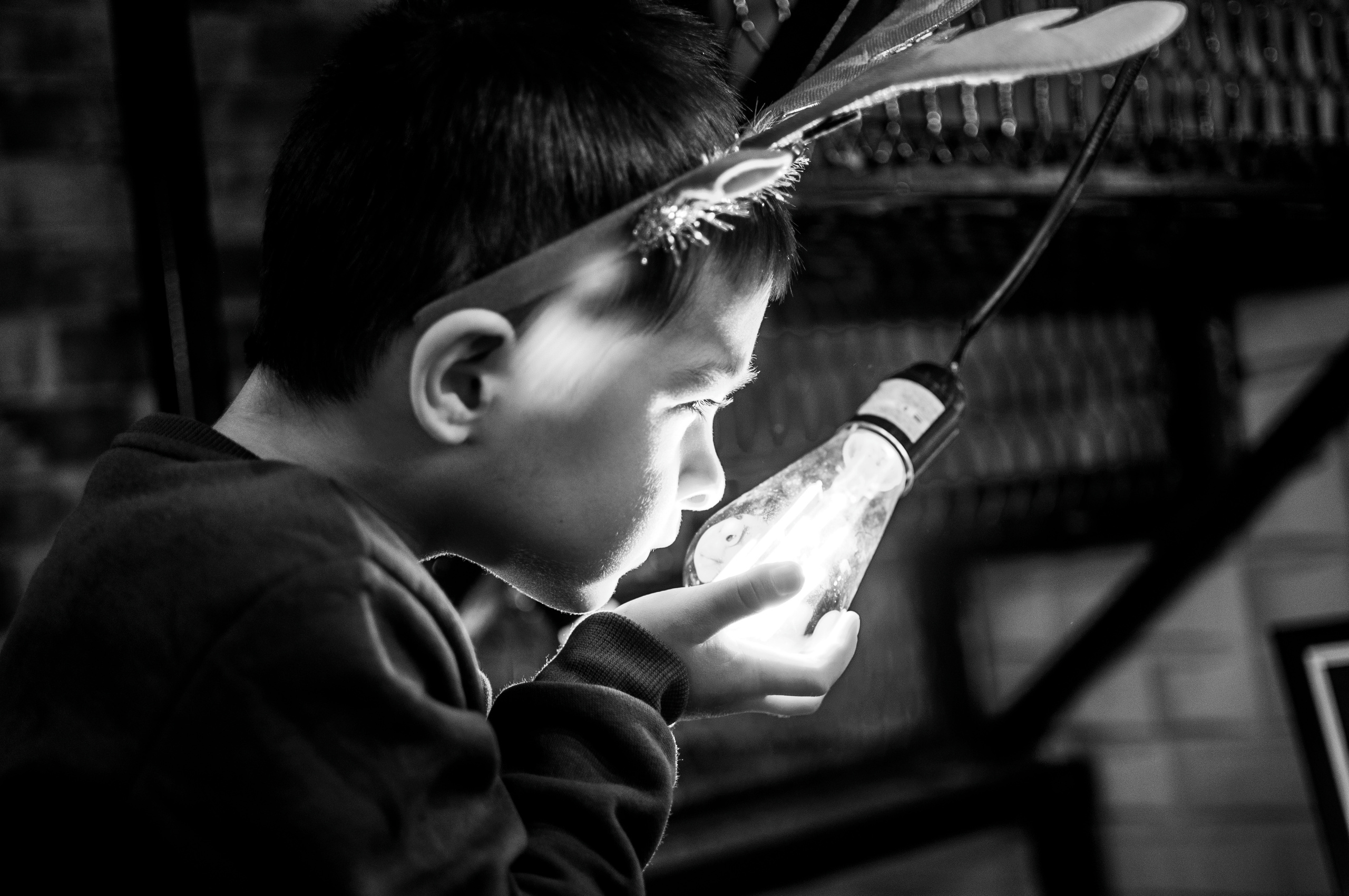 Детская новогодняя фотосессия заказать в Железнодорожном, в Москве