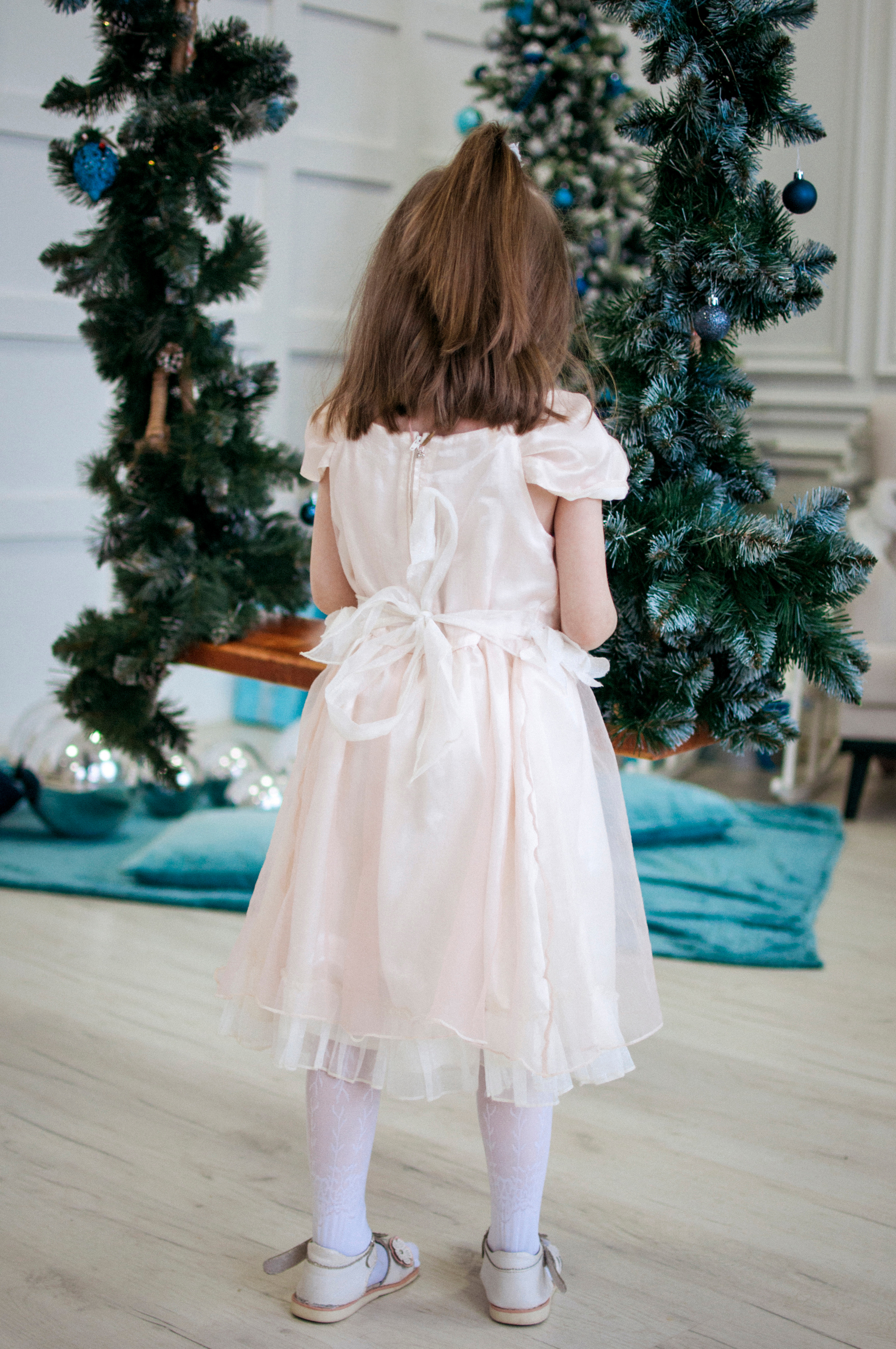 Детская новогодняя фотосессия заказать в Железнодорожном, в Москве