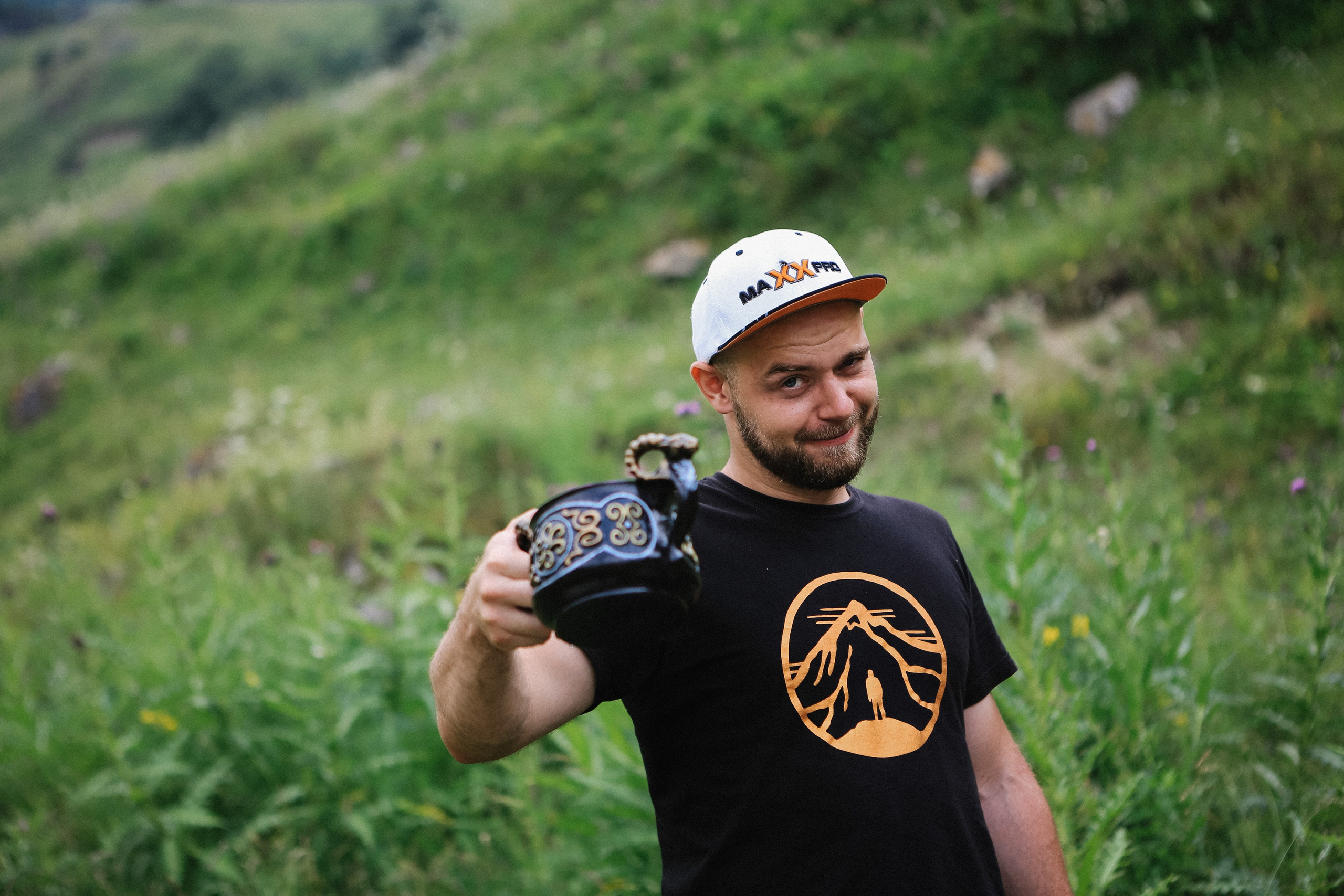 Пресс-тур для Неизвестного Кавказа. Свадебный и портретный фотограф в Пятигорске, КМВ — Власова Юля