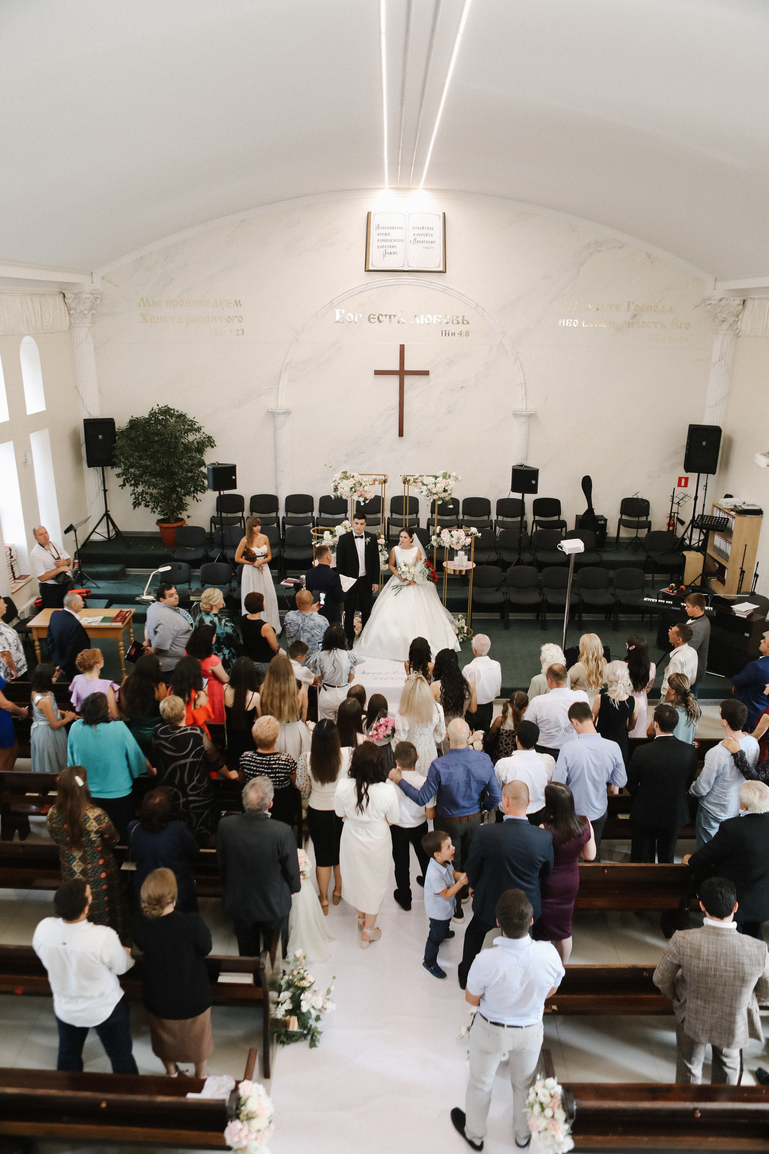 Эдуард и Елизавета. Свадебный и портретный фотограф в Пятигорске, КМВ — Власова Юля