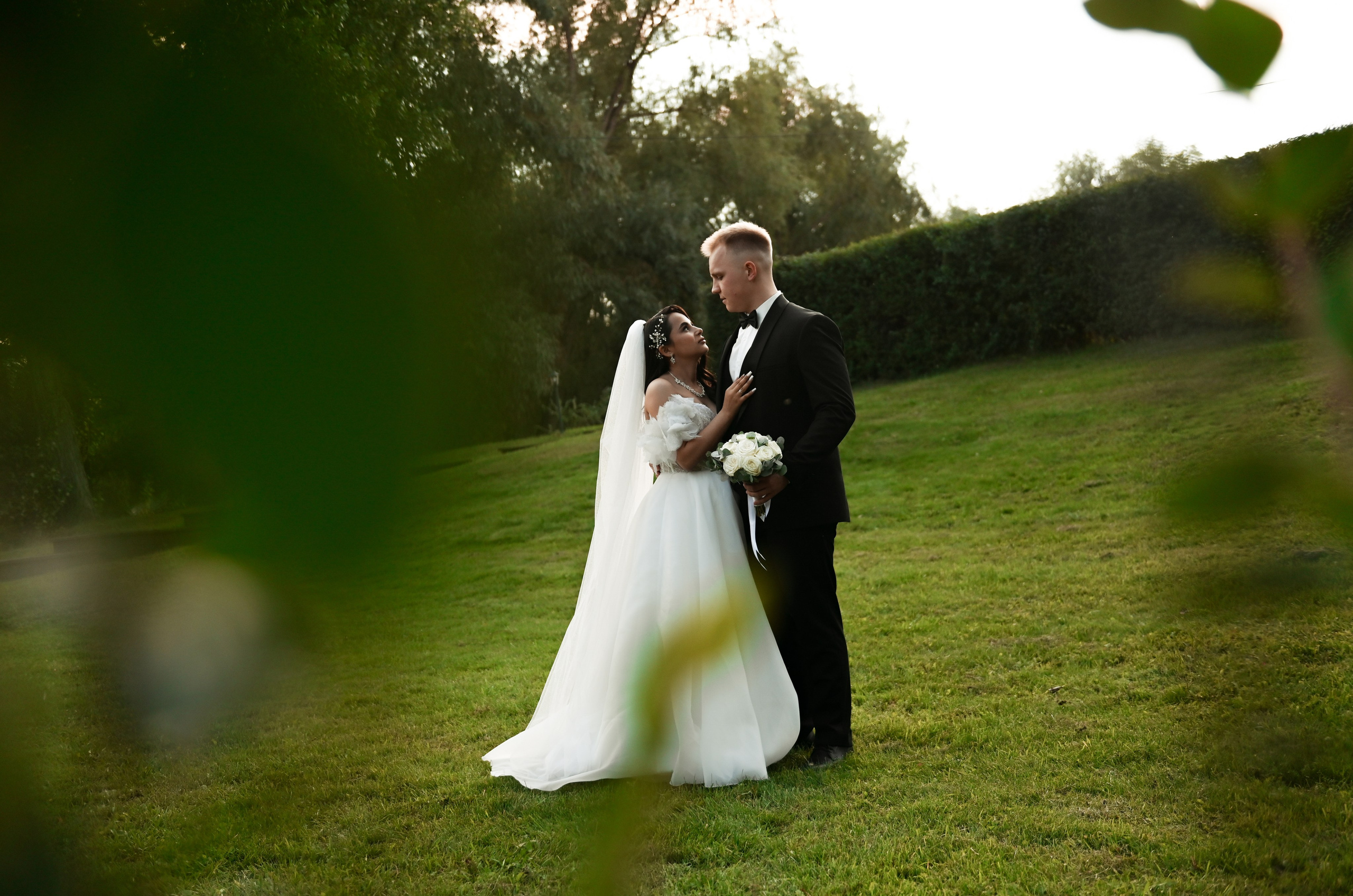 Шикарные ребята Владислав и Анастасия. Свадебный, семейный, детский, контент фотограф в Омске Максим Ильин