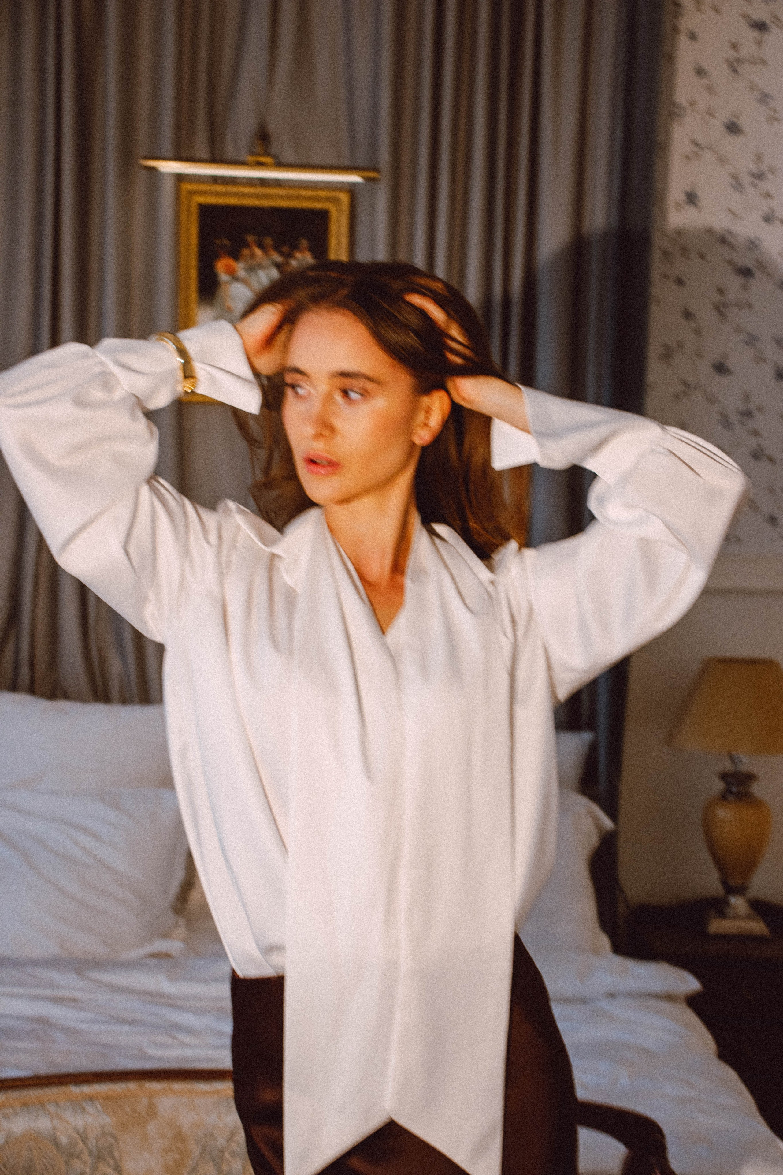 Студийная фотосессия. Фотограф Москва, Тверь