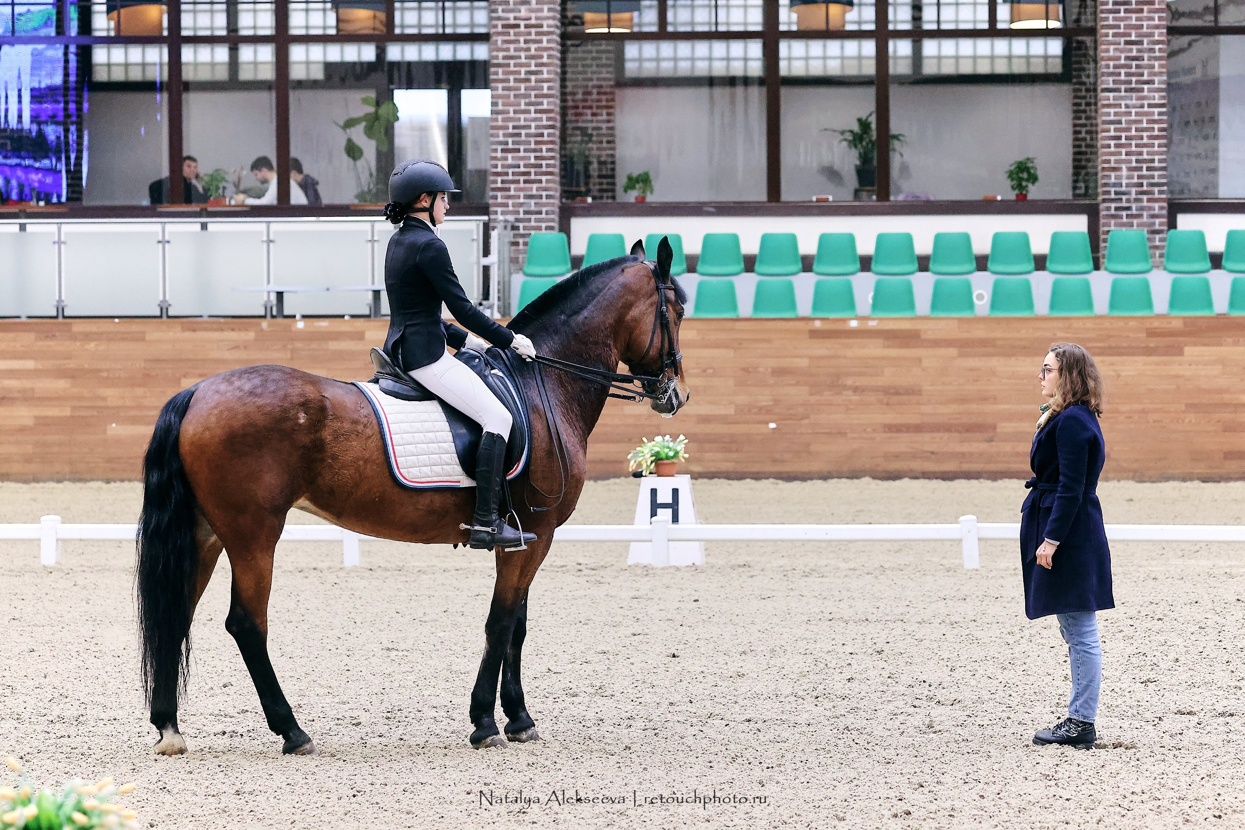 Финал Maxima Park по выездке, Maxima Stables | 10'2023. Репортажный фотограф и ретушер в Москве Наталья Алексеева