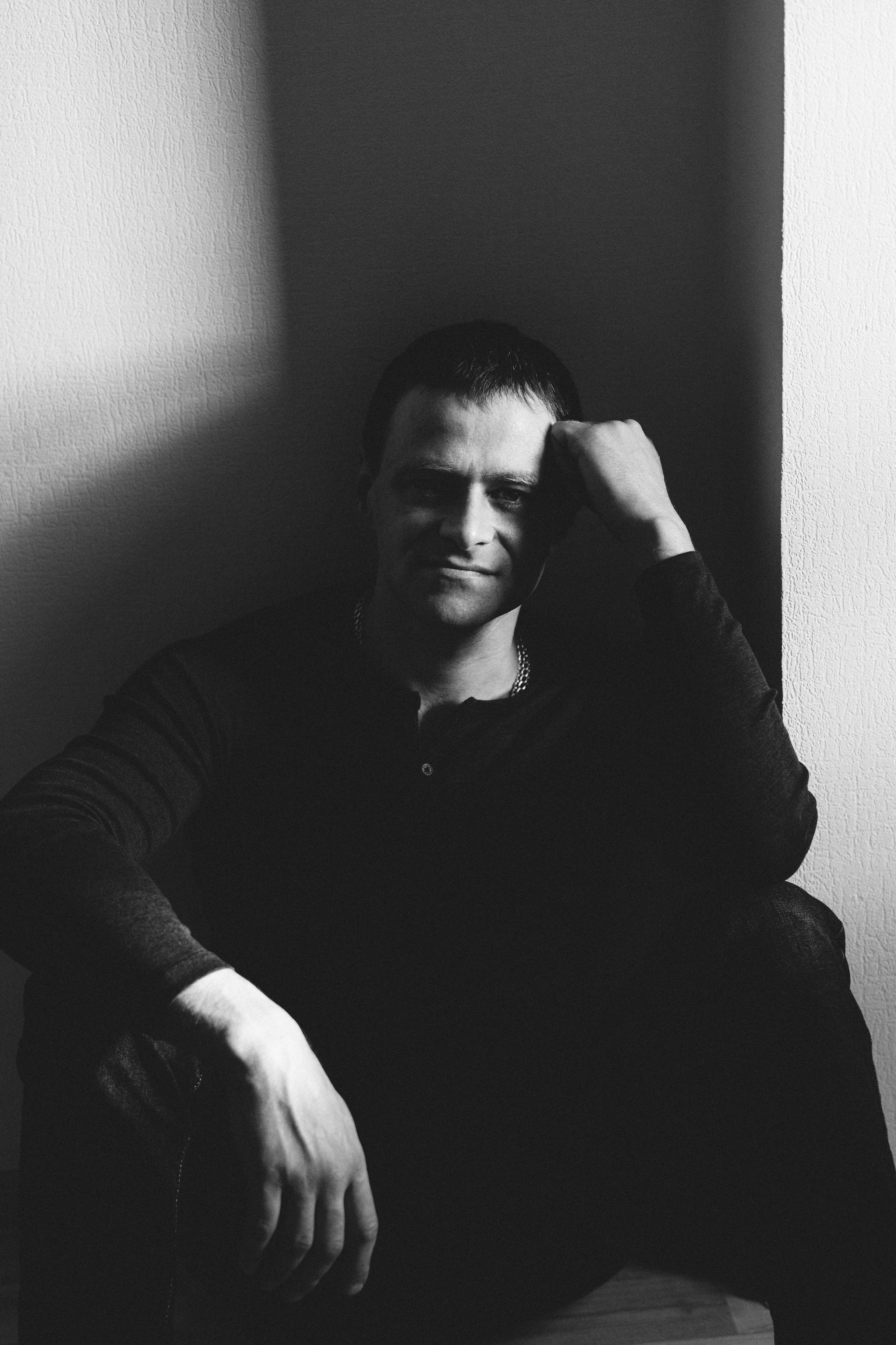 Сергей. Свадебный и семейный фотограф Анна Печенкина