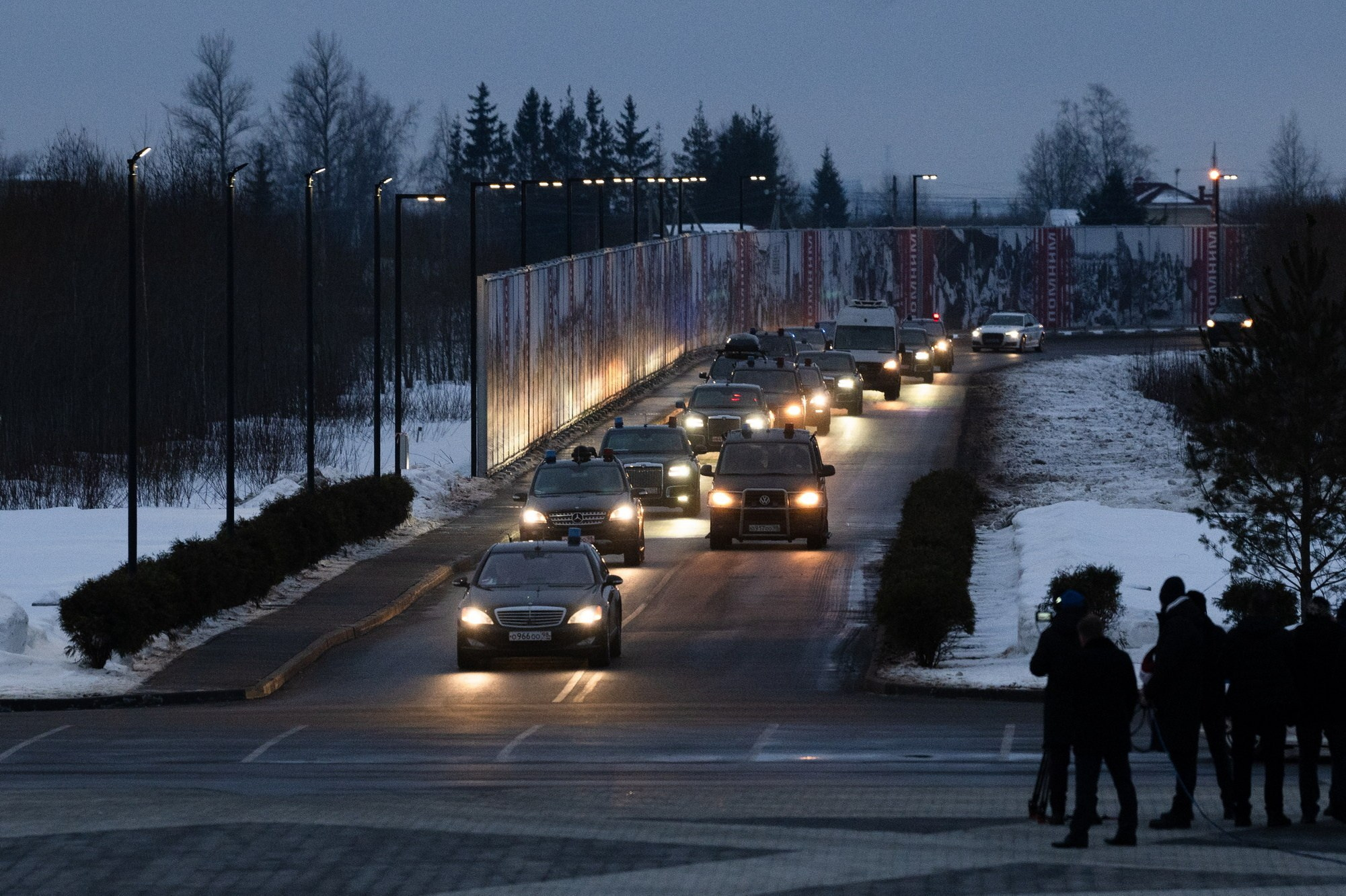 Между охраной и протоколом: как сделать кадр, когда снимаешь глав государств. Документальный фотограф Сергей Вдовин