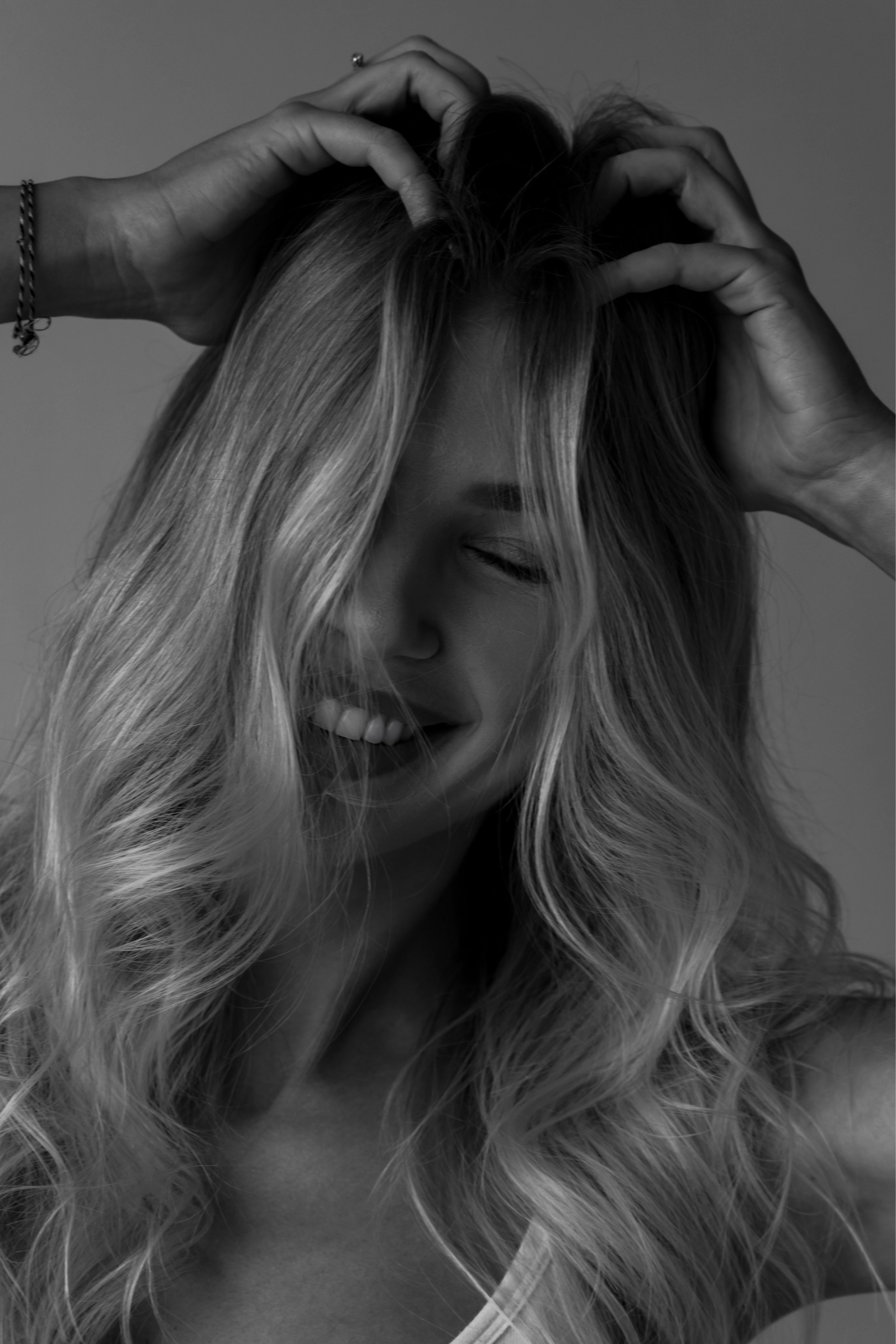 Ксюша. Фотограф Дарья Гейер