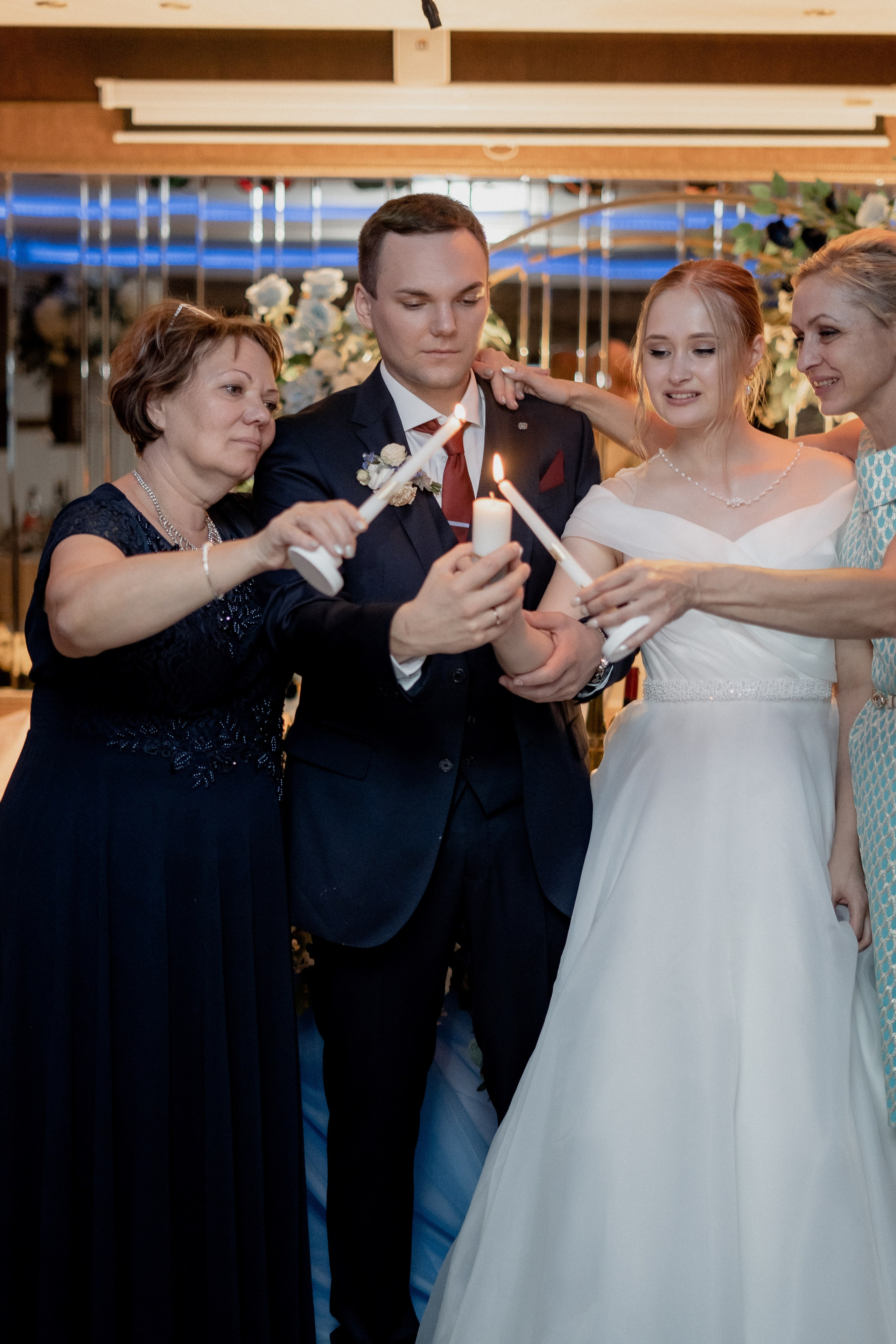 Андрей и Аня. Фотограф Валерия Крахмалева