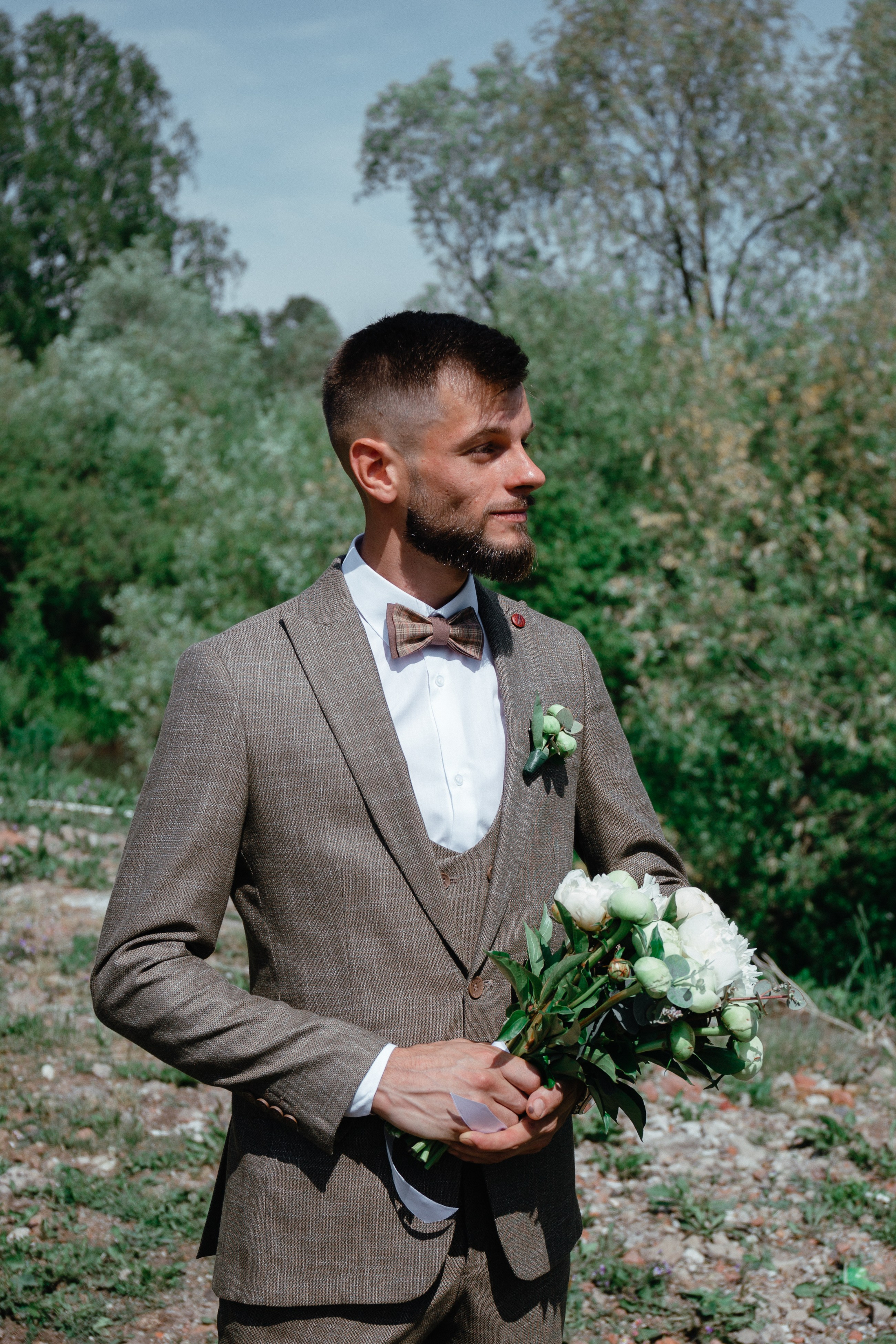 Татьяна и Владислав. Свадебный и портретный фотограф в Новосибирске Любовь Исакова