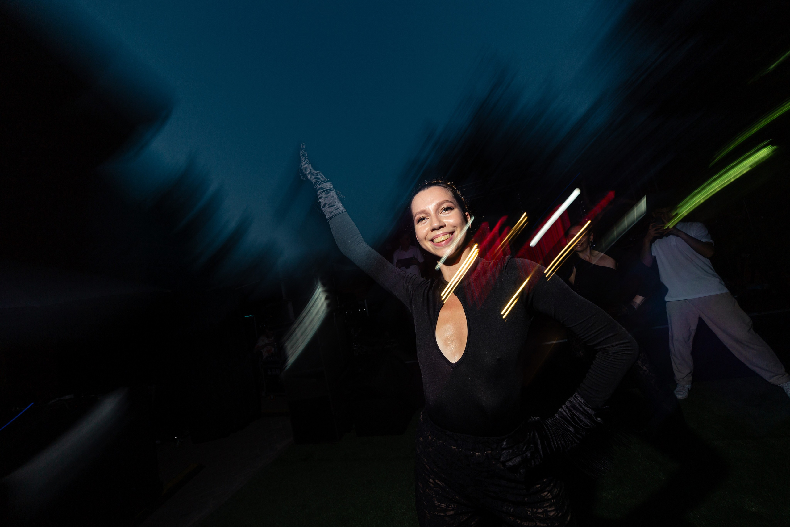 День рождения Юли Ворониной