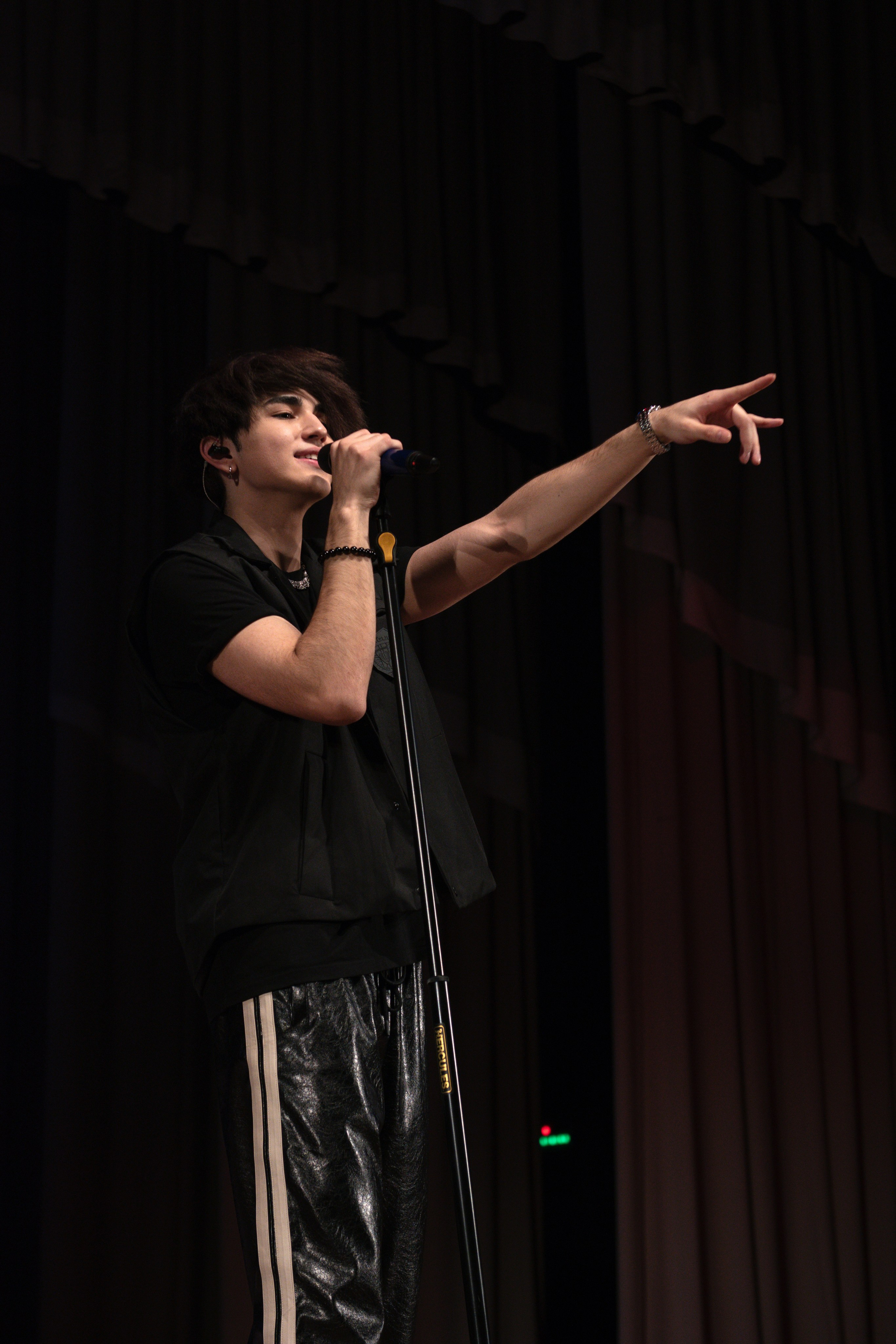 Концертные съемки. Фотограф Нижний Новгород Арина Козлова