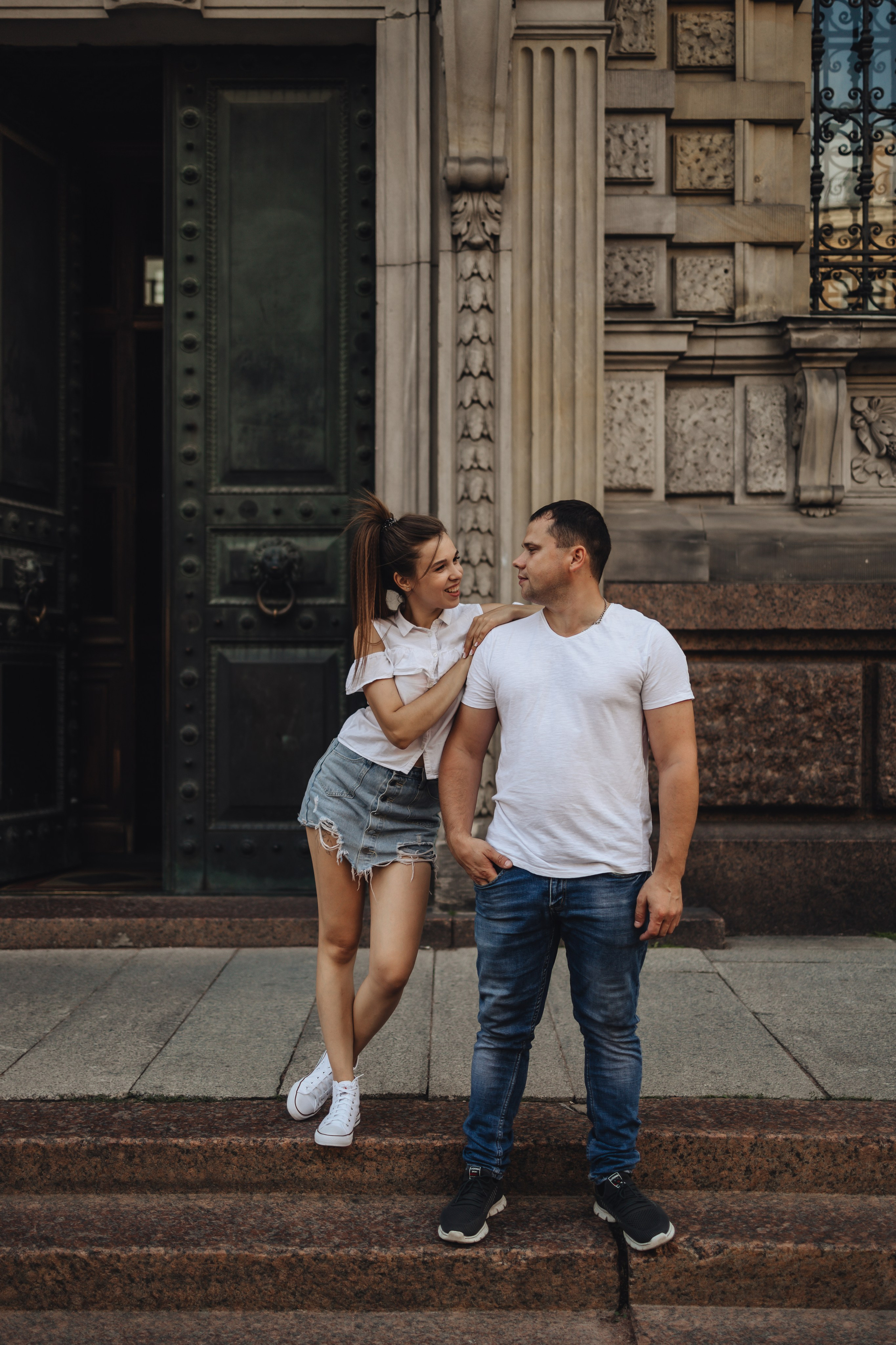 V&Z. Фотограф в Санкт-Петербурге Ольга Кулеш