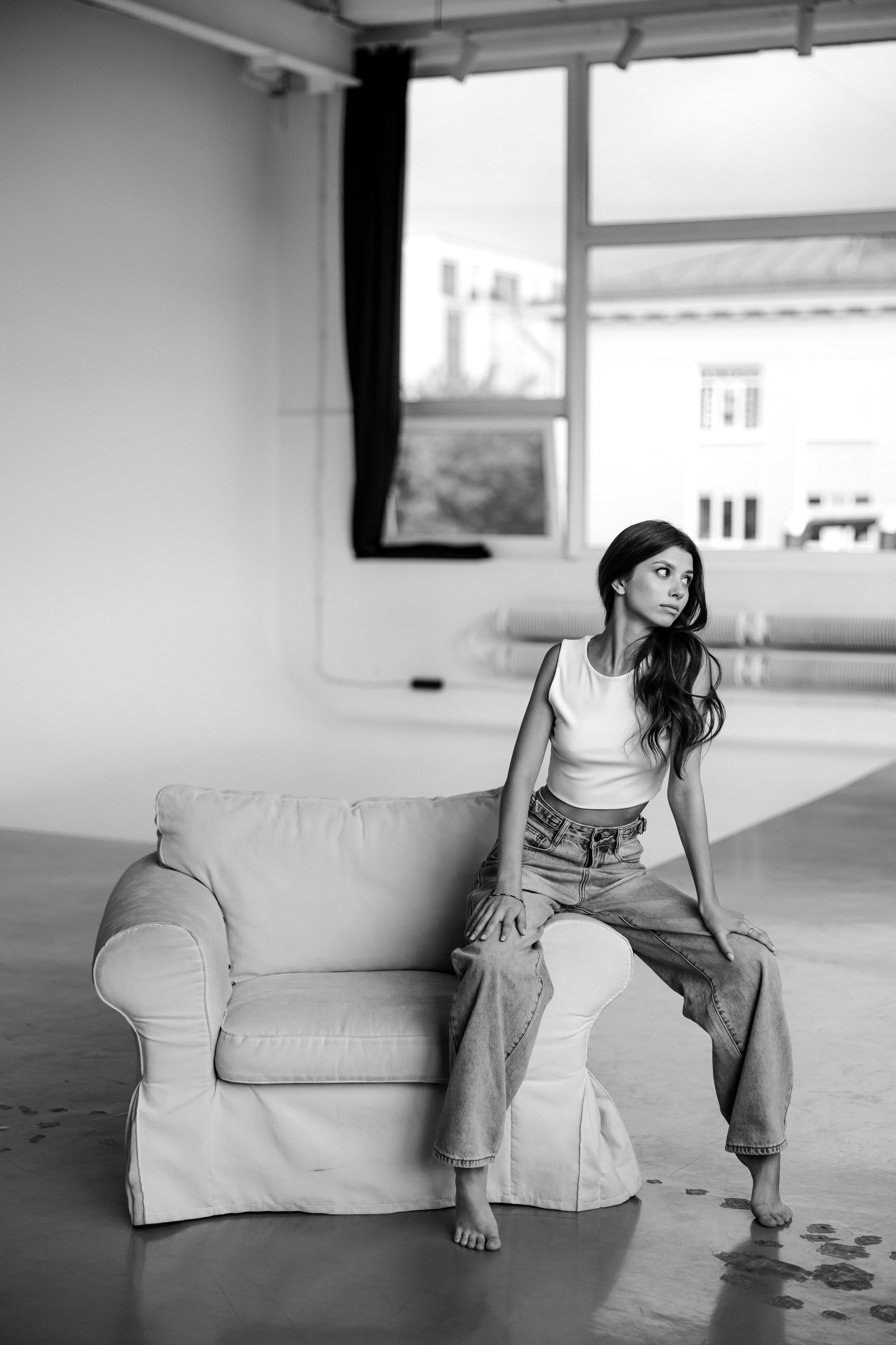 В. Фотограф в Санкт-Петербурге Ольга Кулеш