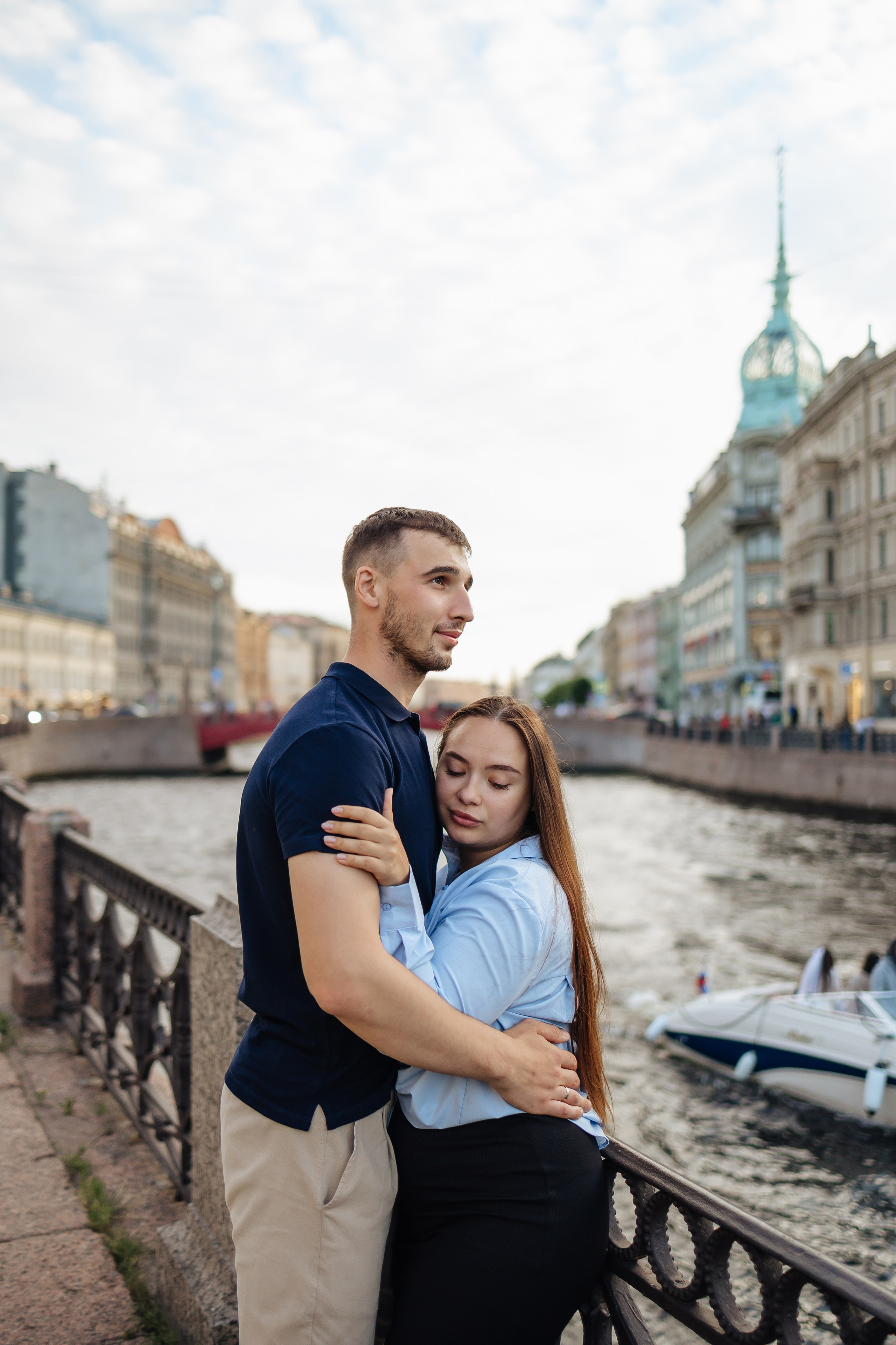 U&A. Фотограф в Санкт-Петербурге Ольга Кулеш