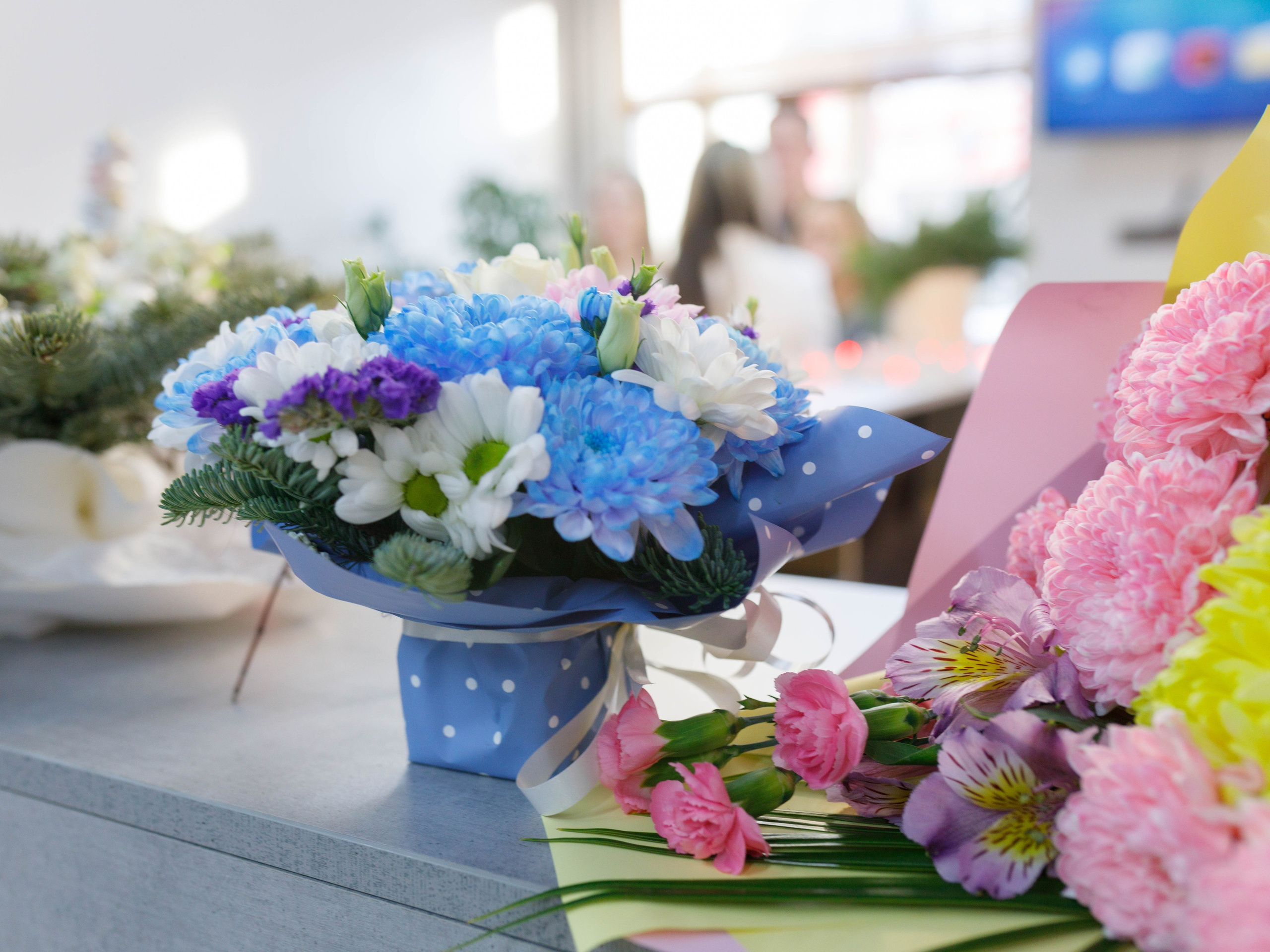 Открытие клиники «МедСтайл». Репортажный фотограф в Новосибирске Алена Помазунова
