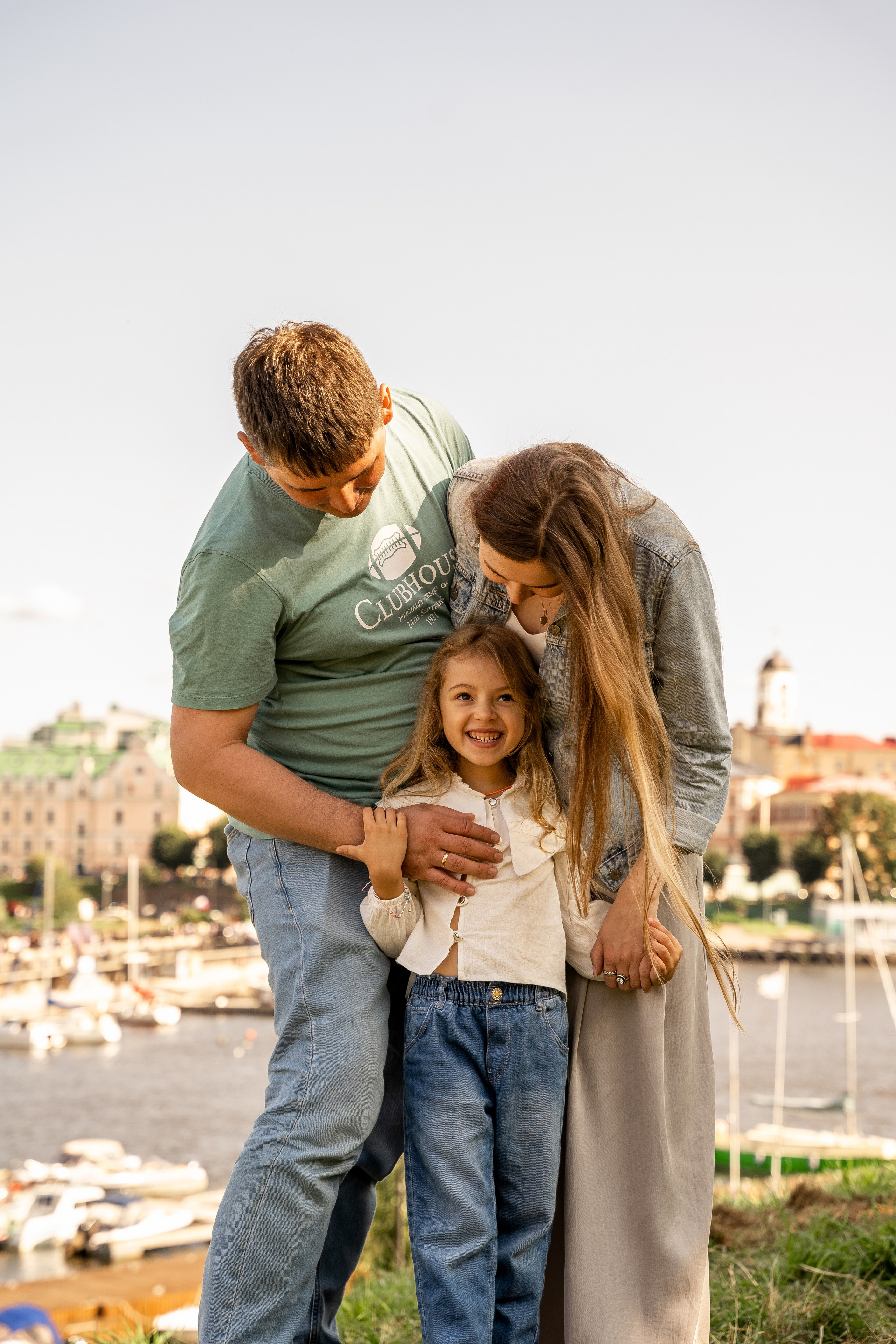 Один день Августа. Фотограф в Ульяновске Александра Григоровских