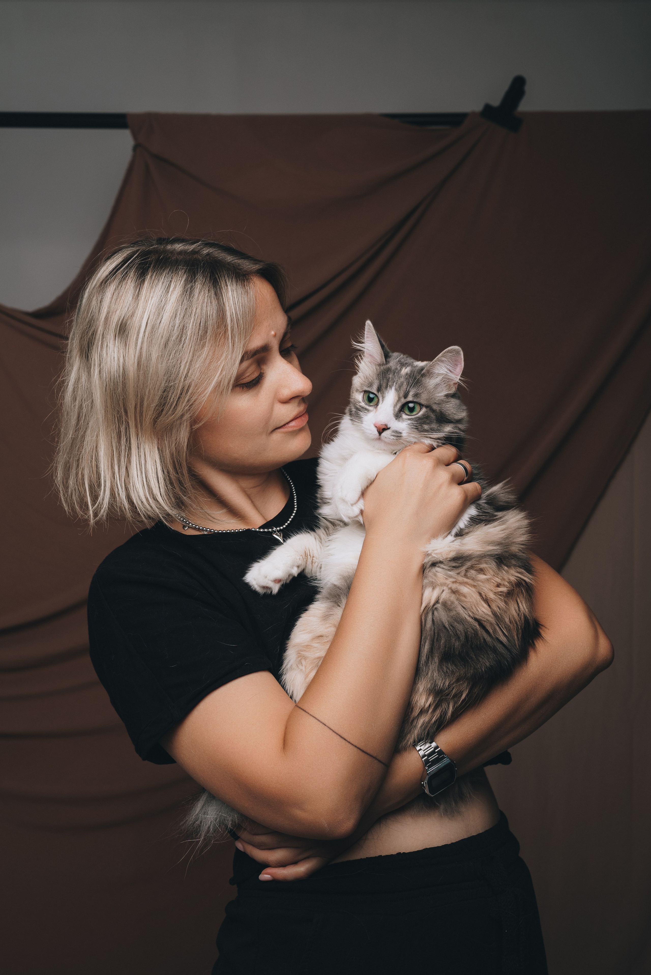 Lena, Malvina & Shira. Natalia Finch Photography — Family, Kids & Pet Photographer in Chicago, IL