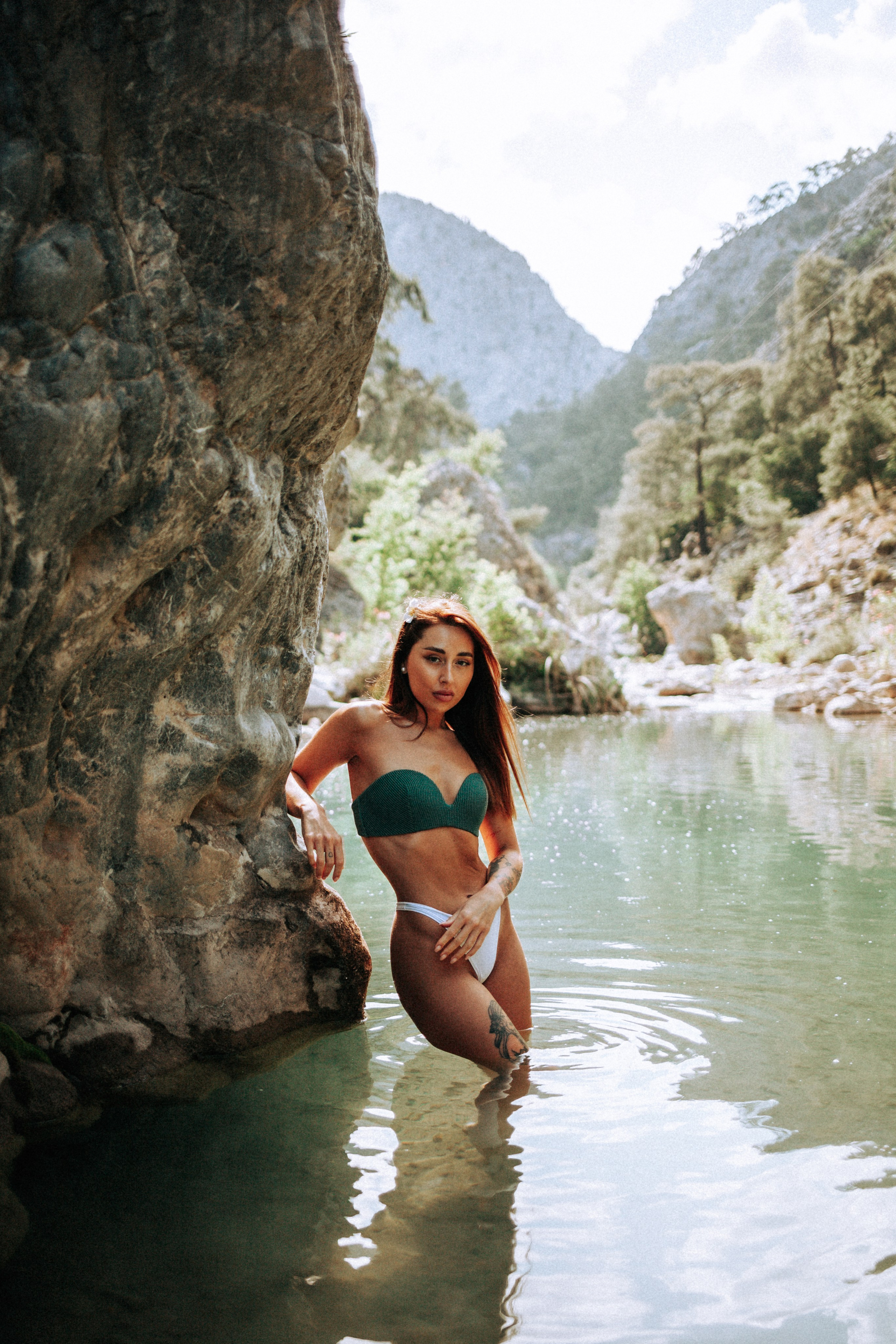 Ksenia. Главная