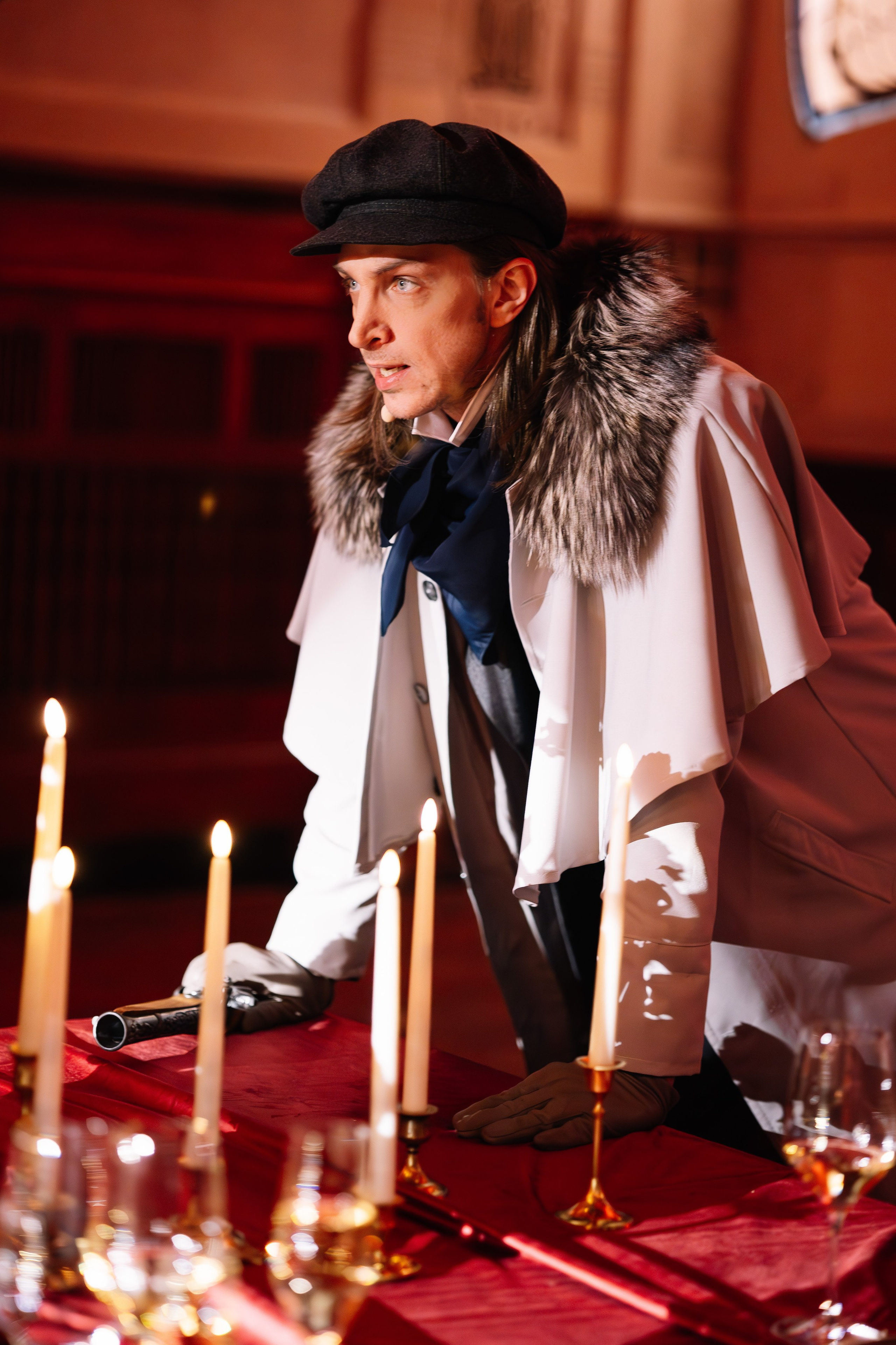 Magnit & Hermitage. Reportage photographer Vlad Shishkin