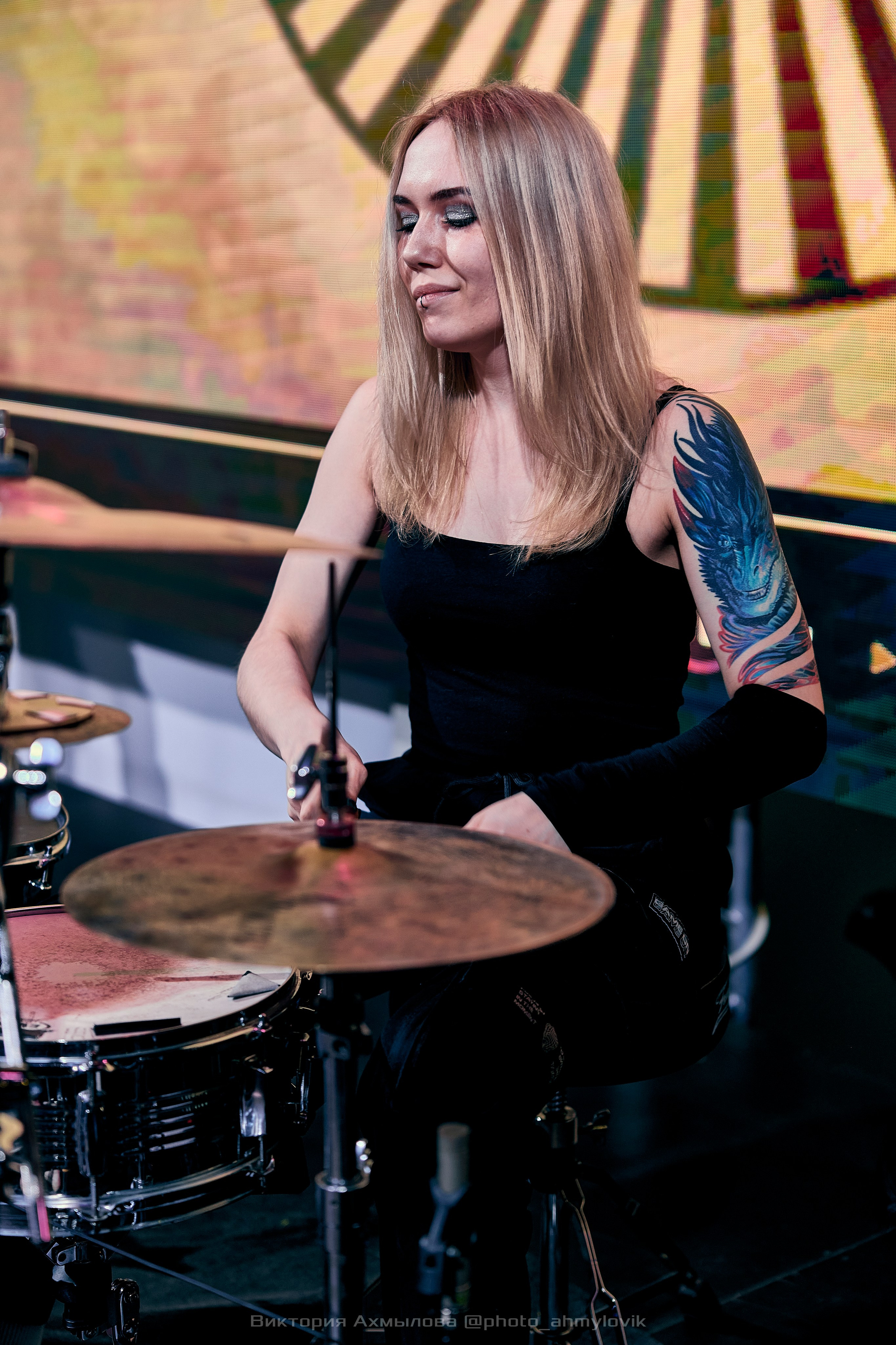 27.04.2024 НШБ Депо. Виктория Ахмылова. Фотограф в Москве