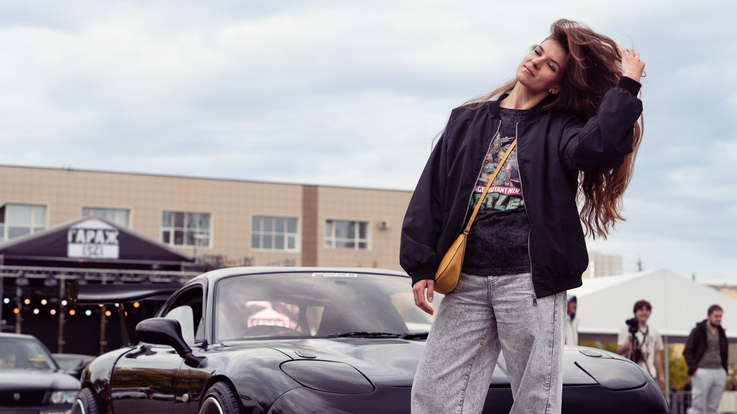 Гараж 12.5.1. Магия фото/кино от Tony.REC