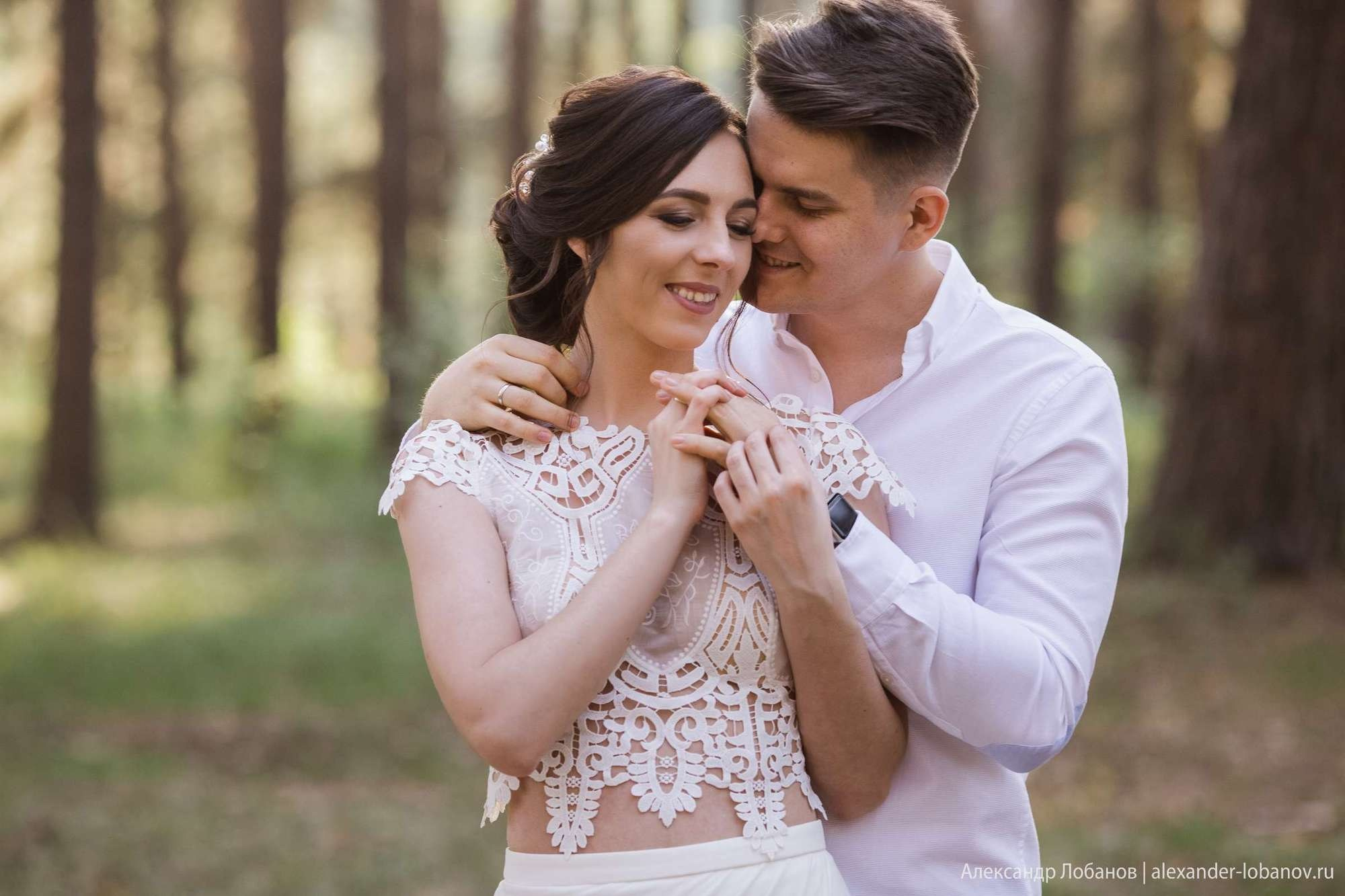 Свадьба Антона и Татьяны