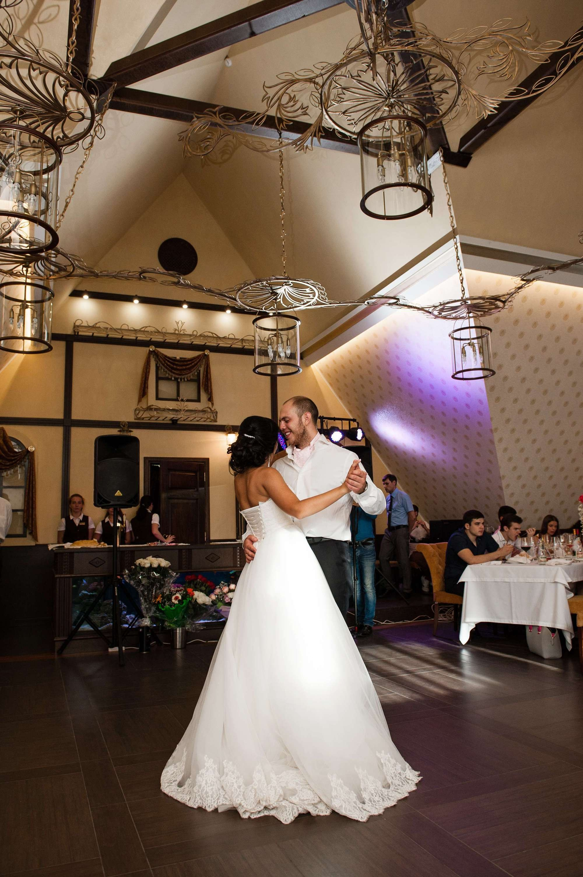 Владимир и Элина