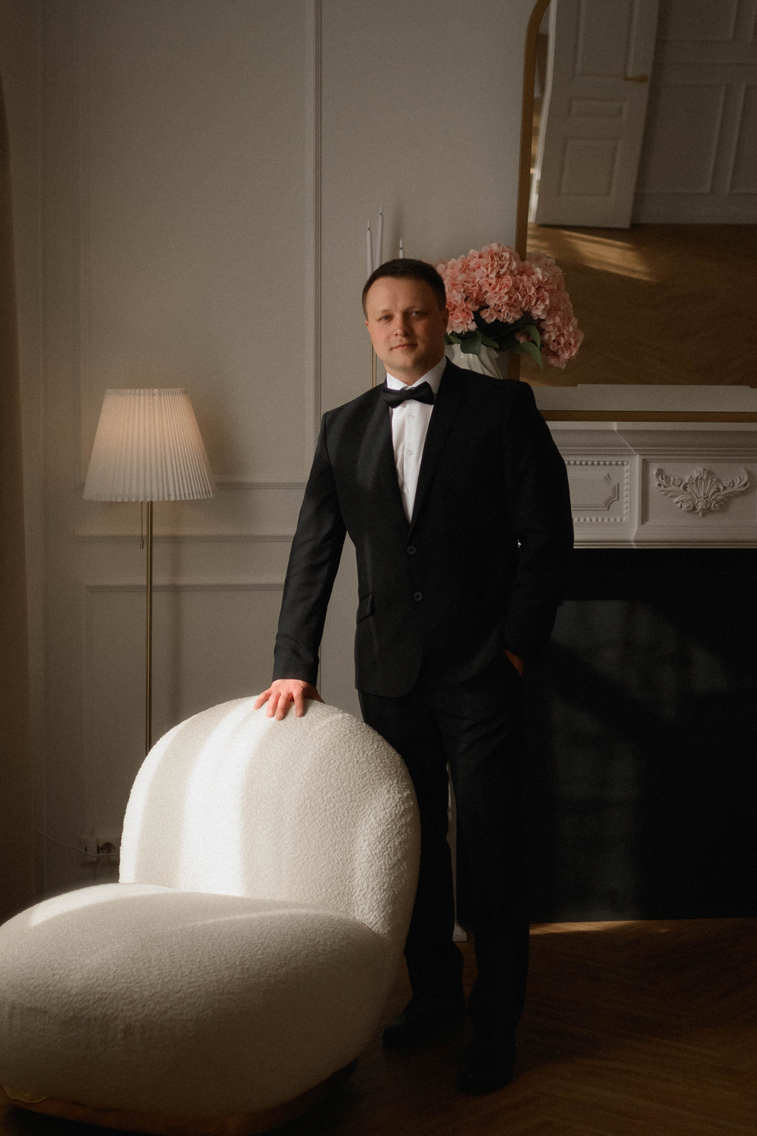 Любовь по-питерски. Свадебный и семейный фотограф в Казани Диана Портнова