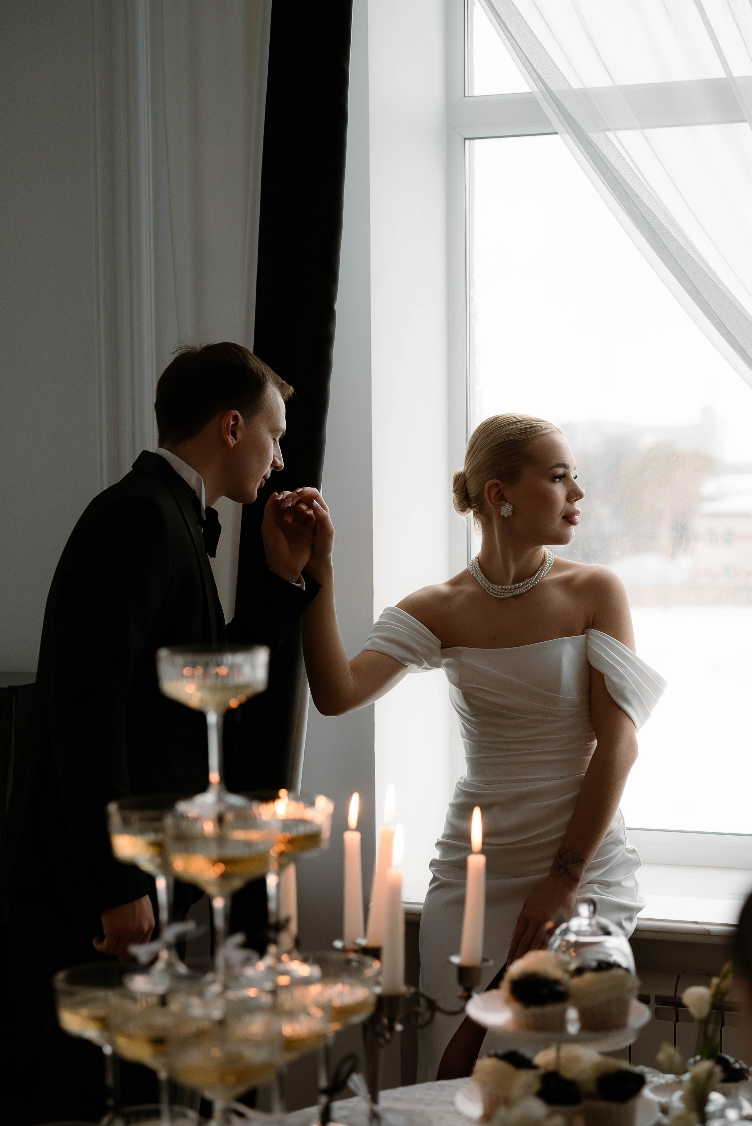 Утро жениха и невесты. Свадебный и семейный фотограф в Казани Диана Портнова