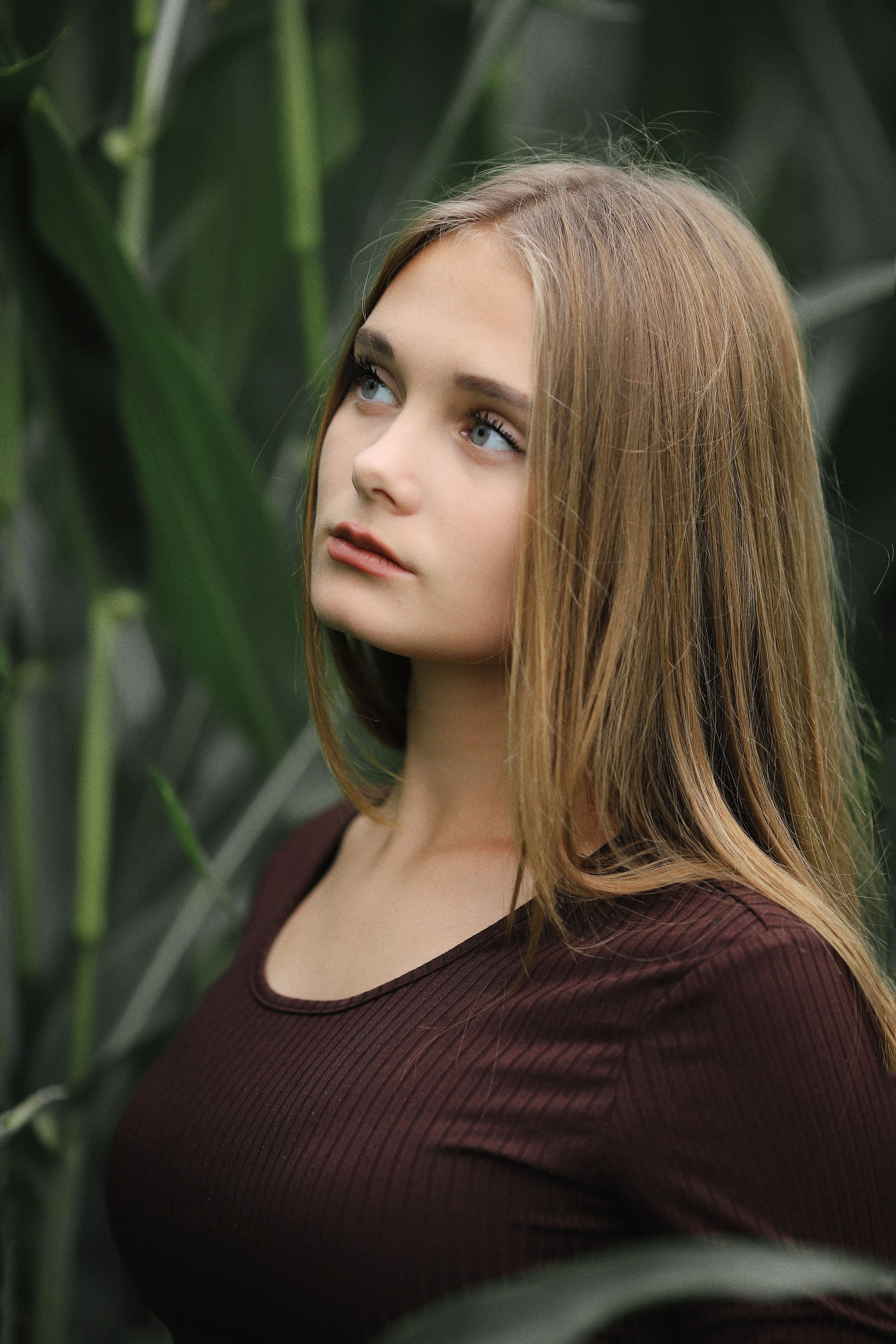 Портретные. Фотограф Сасово Юлия Седова