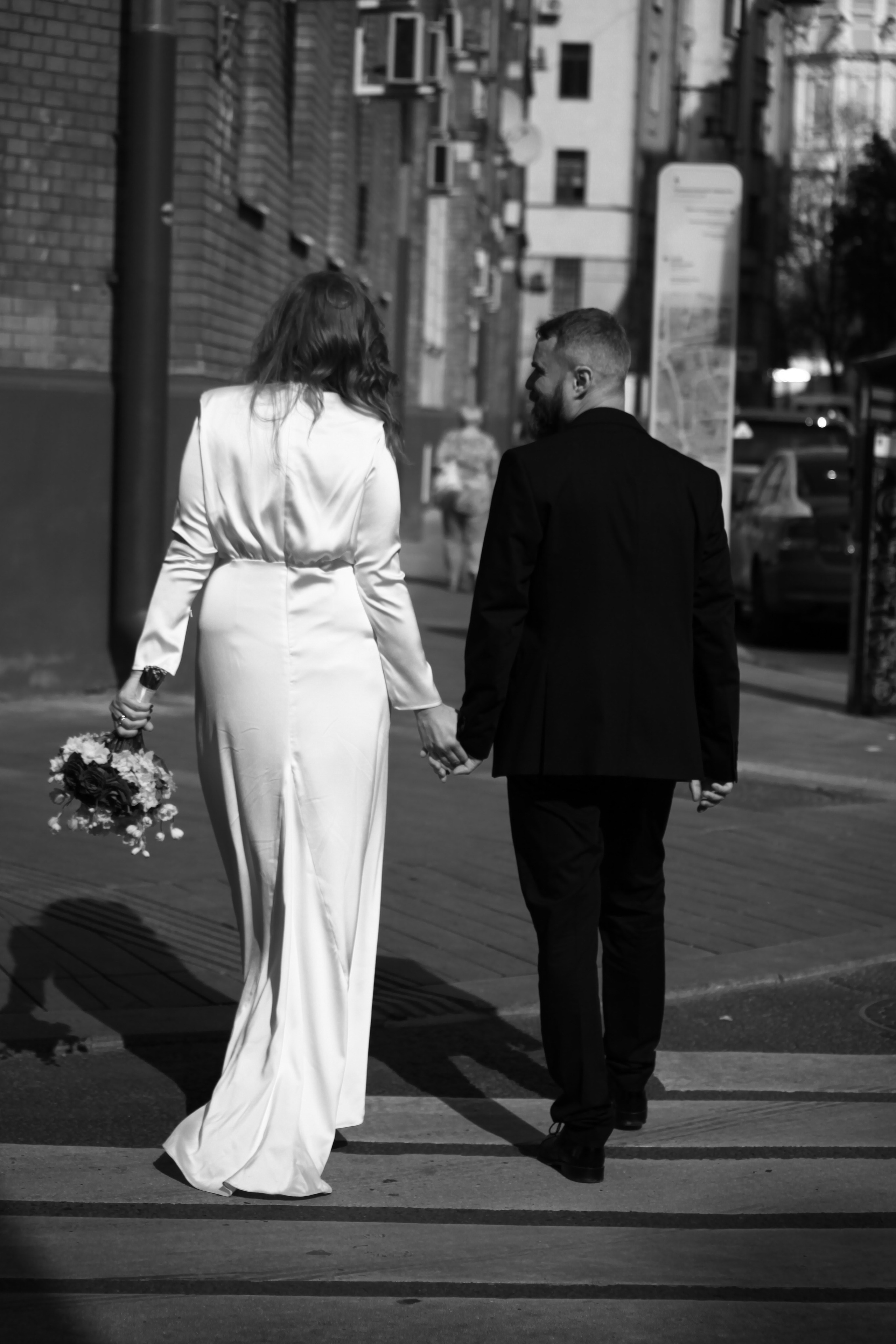 Анна и Эдуард. Фотограф Мельник Ирина. Москва