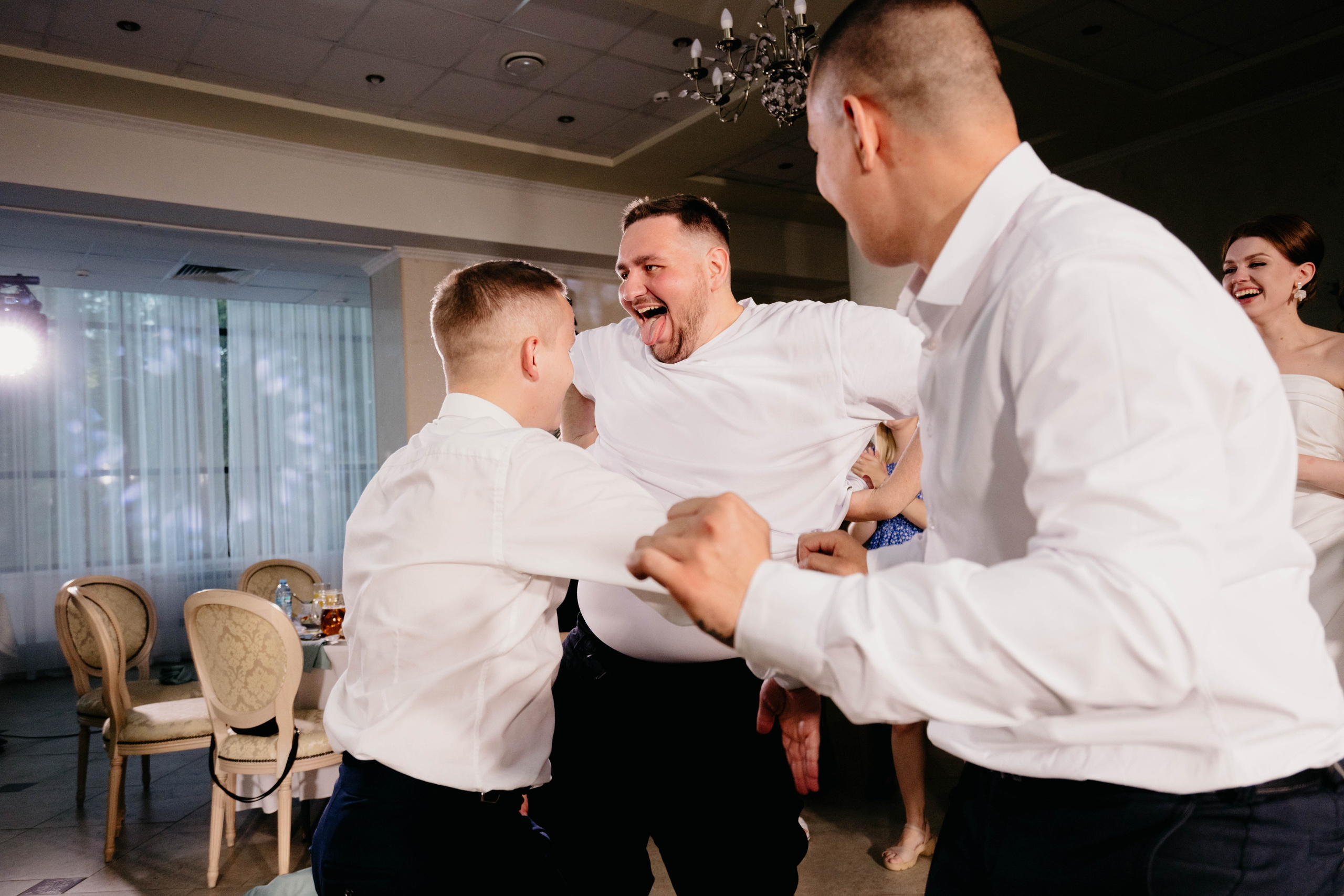 Кристина & Виталий. Фотограф Екатерина Крылова