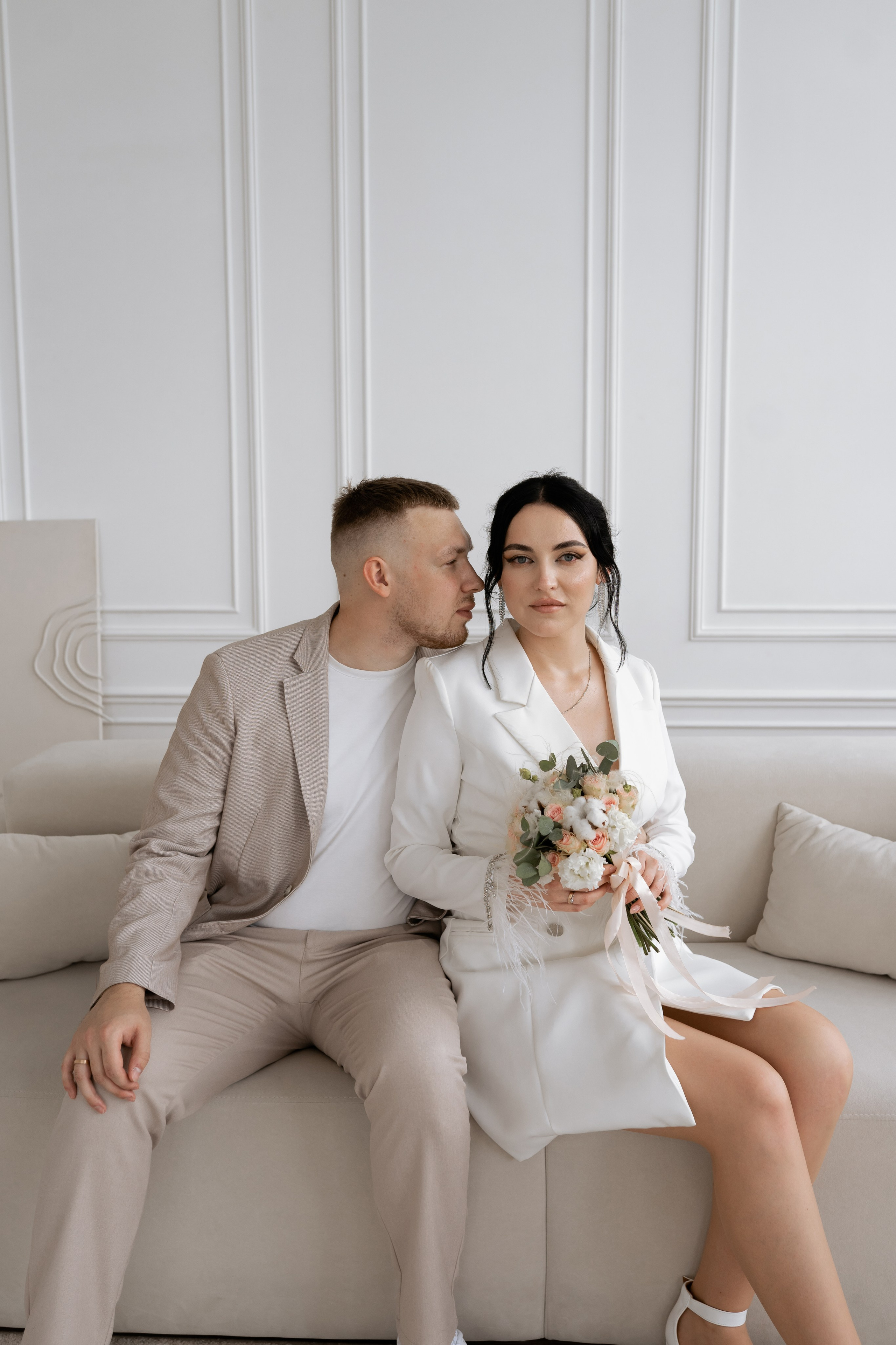 Егор и Юлия. Свадебный фотограф в Перми и Пермском крае Алена Мартынова