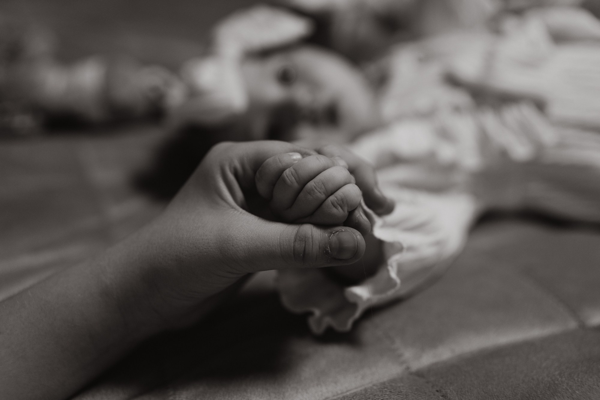 Семейная фотосессия с двойняшками в квартире. Свадебный и репортажный фотограф в Ярославле Евгений Сальников