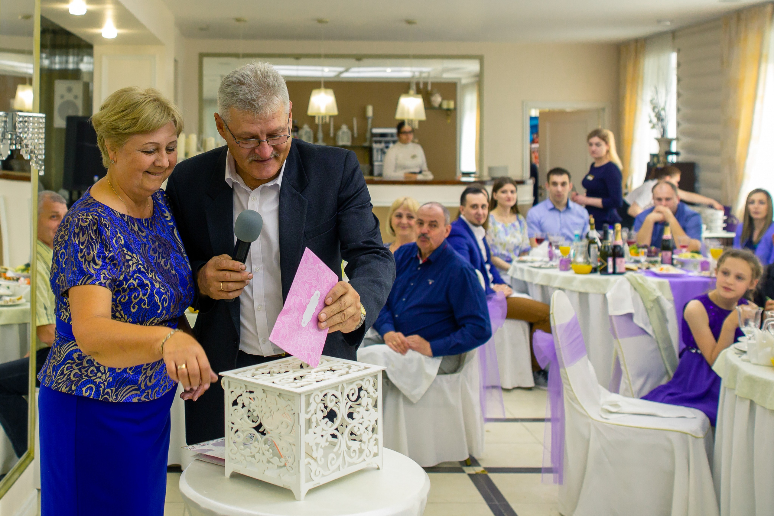 Ксения и Сергей