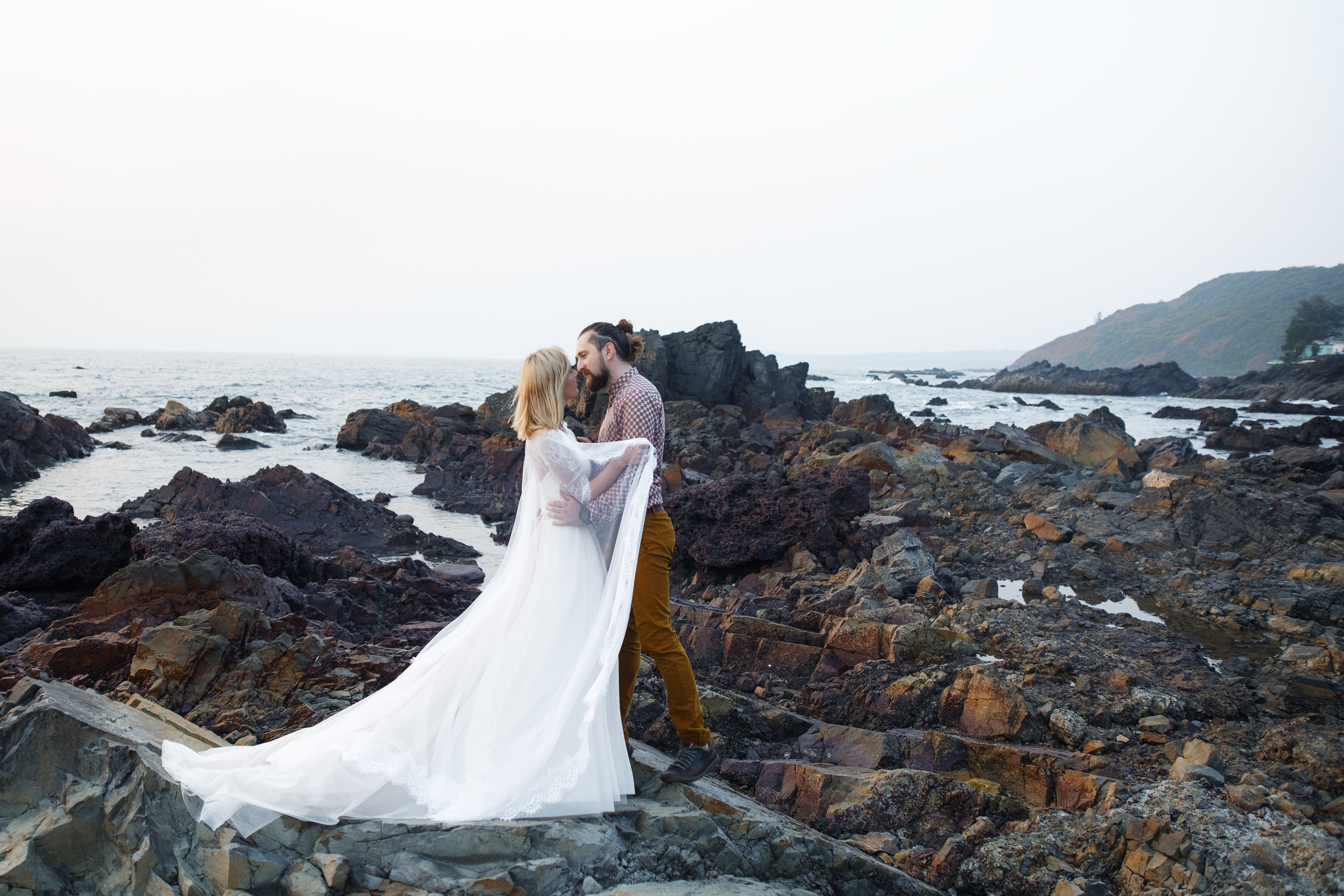 Эльза и Азак