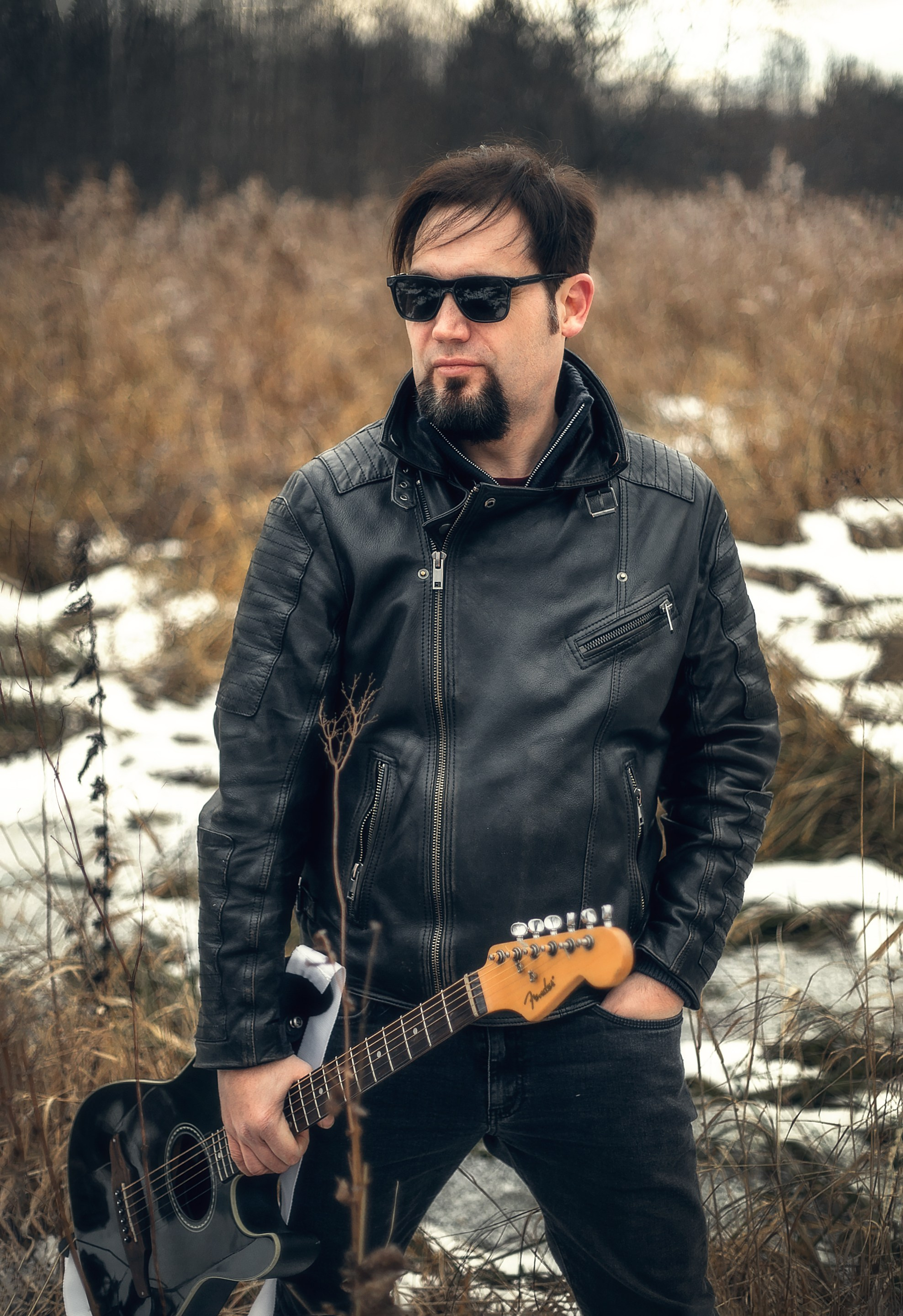 Работы в цвете. Мужской фотограф в Перми Елена Лежнёва