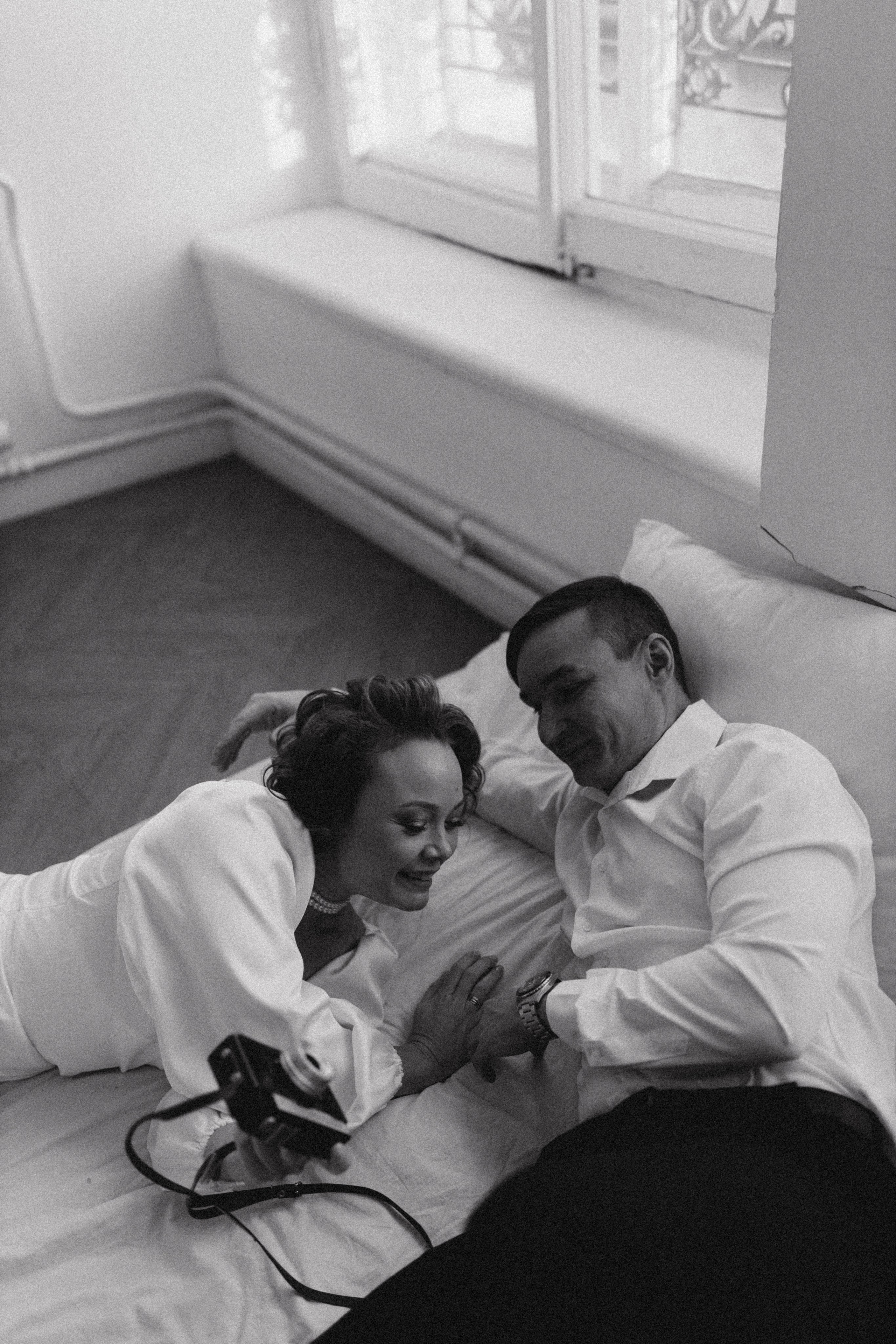 Андрей и Надя. Фотограф в Петербурге Ольга Стрельченко