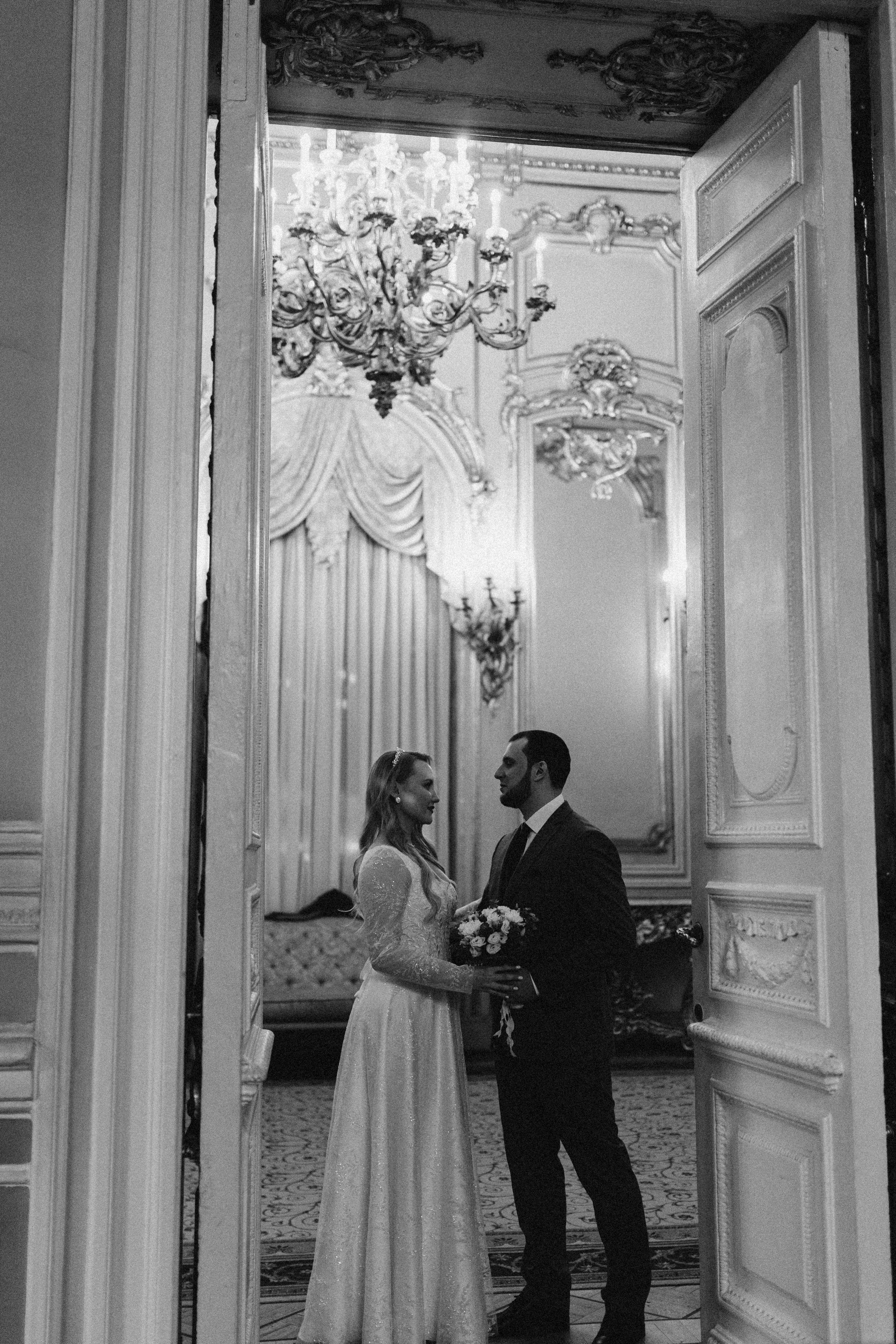 Эльвира и Артем. Фотограф в Петербурге Ольга Стрельченко