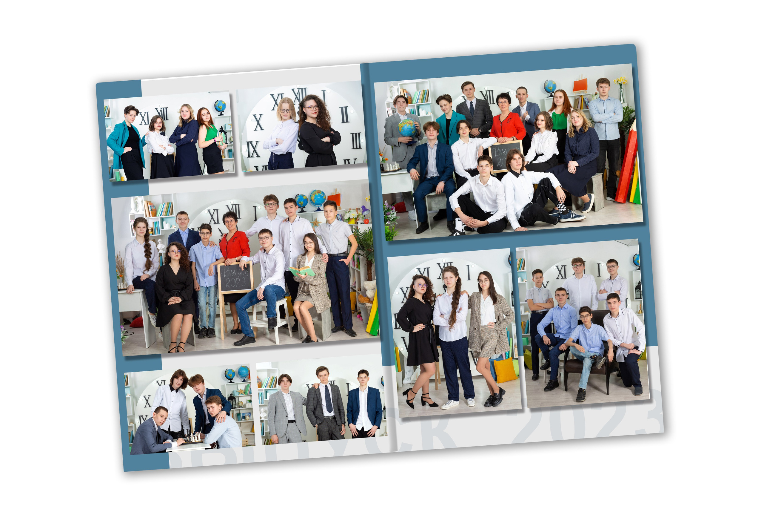 Фотокнига «АЛГЕБРА»