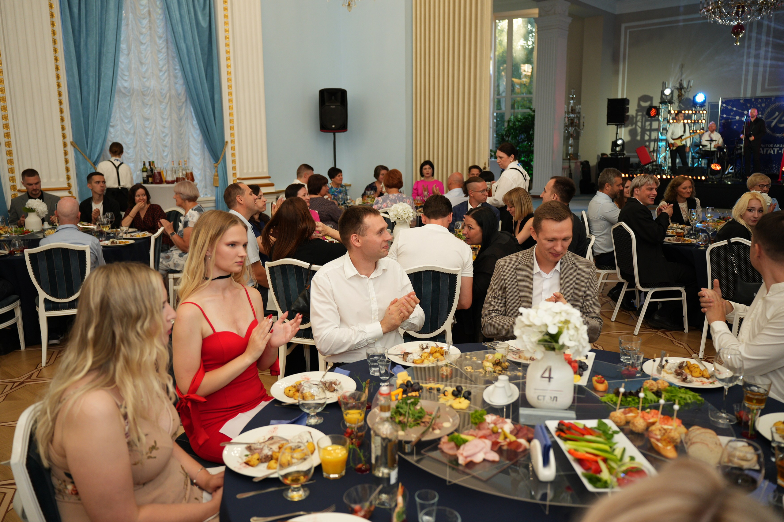 Агат-Систем 45 лет. Семейный и свадебный фотограф Минск, Беларусь Анна Орловская