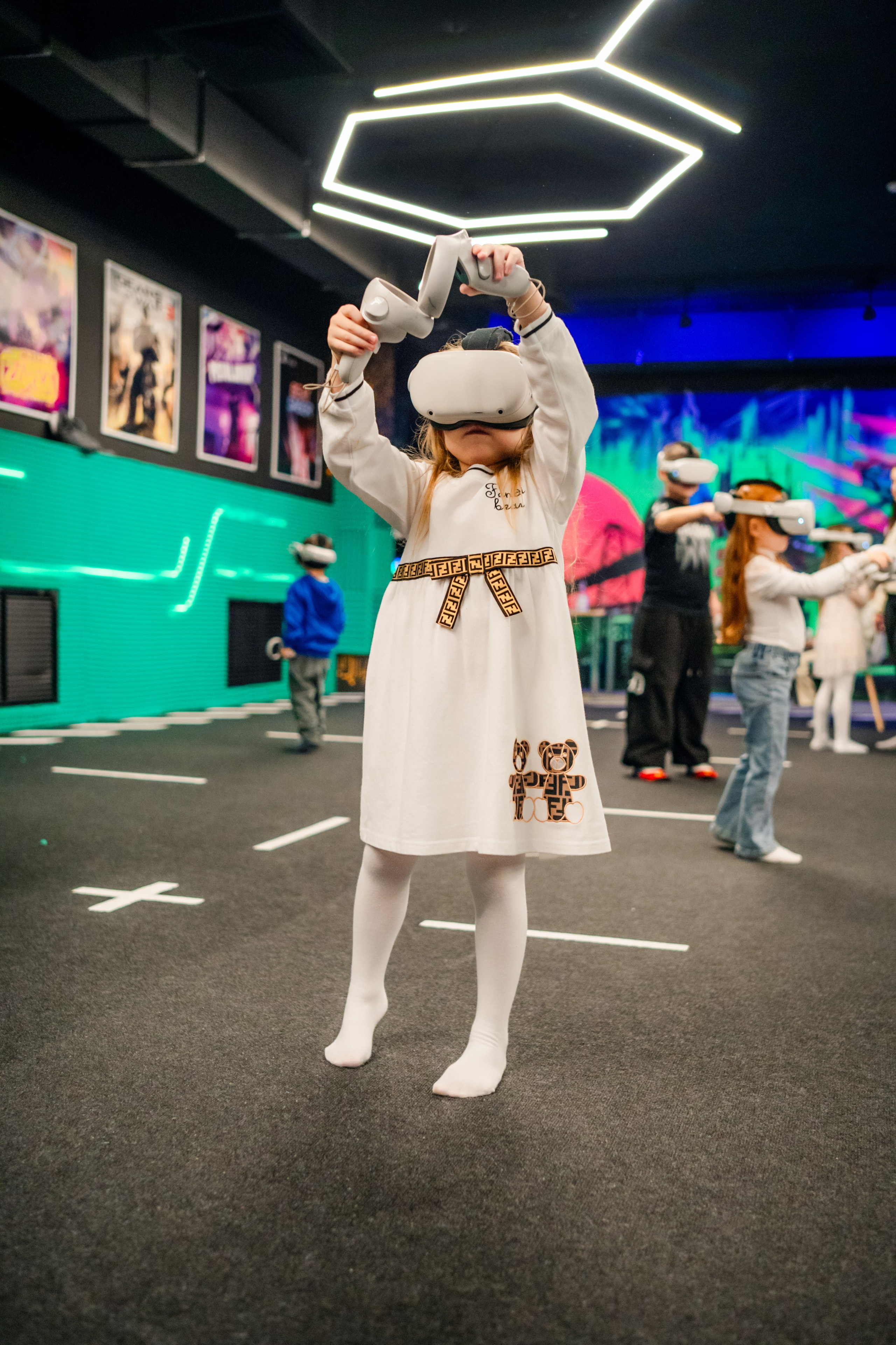 VR (September-October 2024). Felixtones