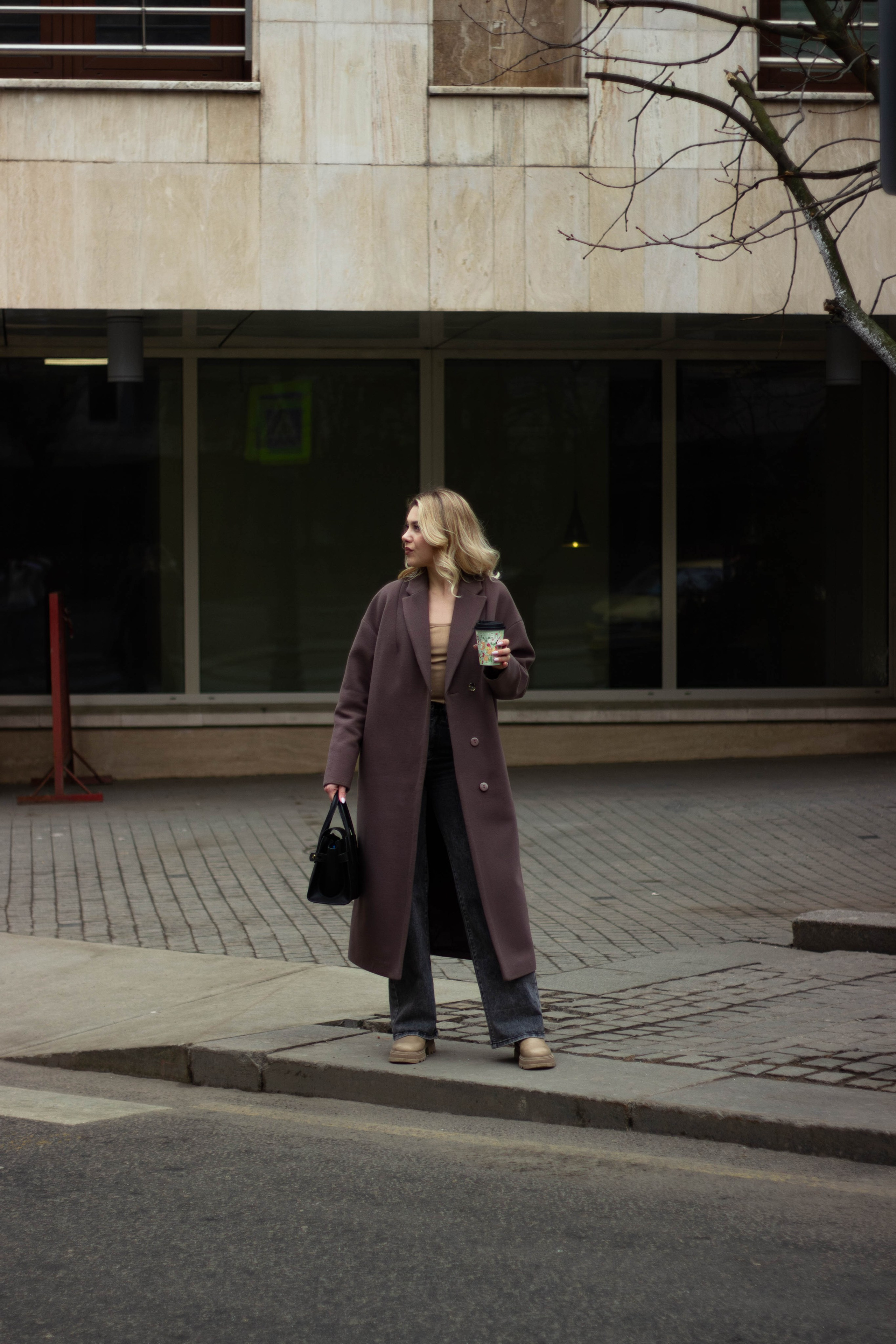 Прогулка с Катей. Портретный фотограф Москва Юлия Трякина