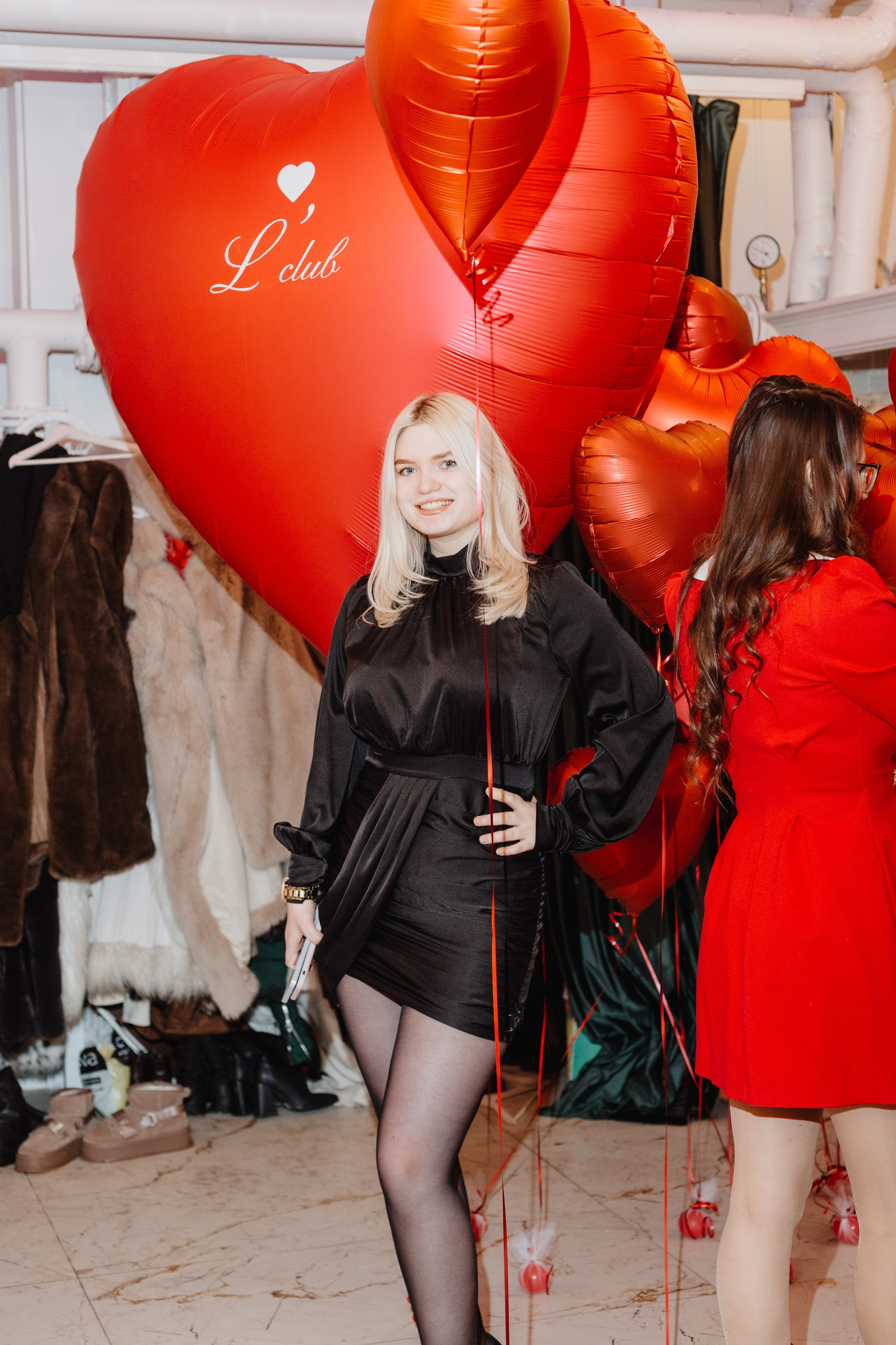 Love party. Портретный фотограф Москва Юлия Трякина