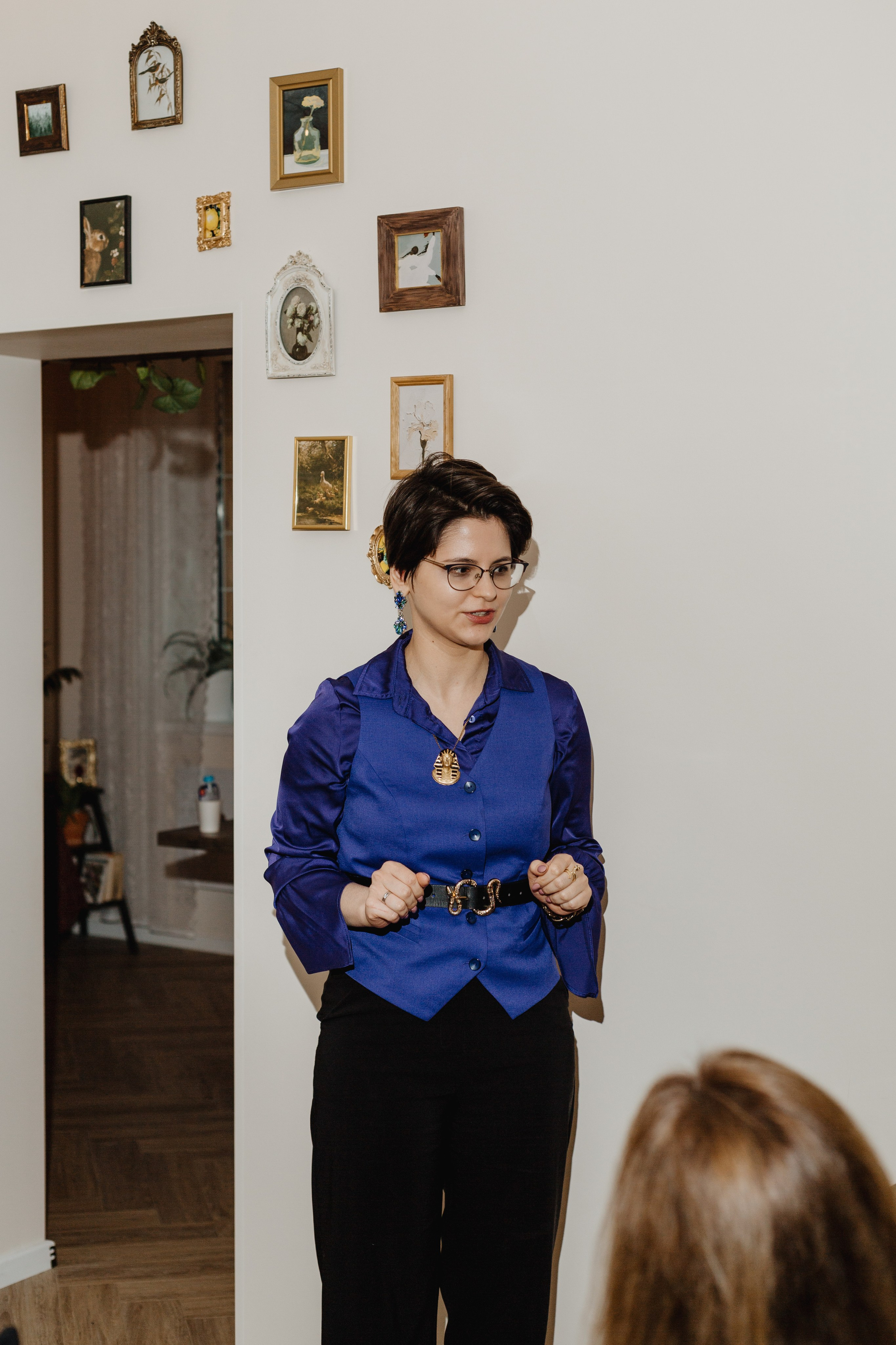 Нетворкинг сообщества «ВМЕСТЕ». Портретный фотограф Москва Юлия Трякина