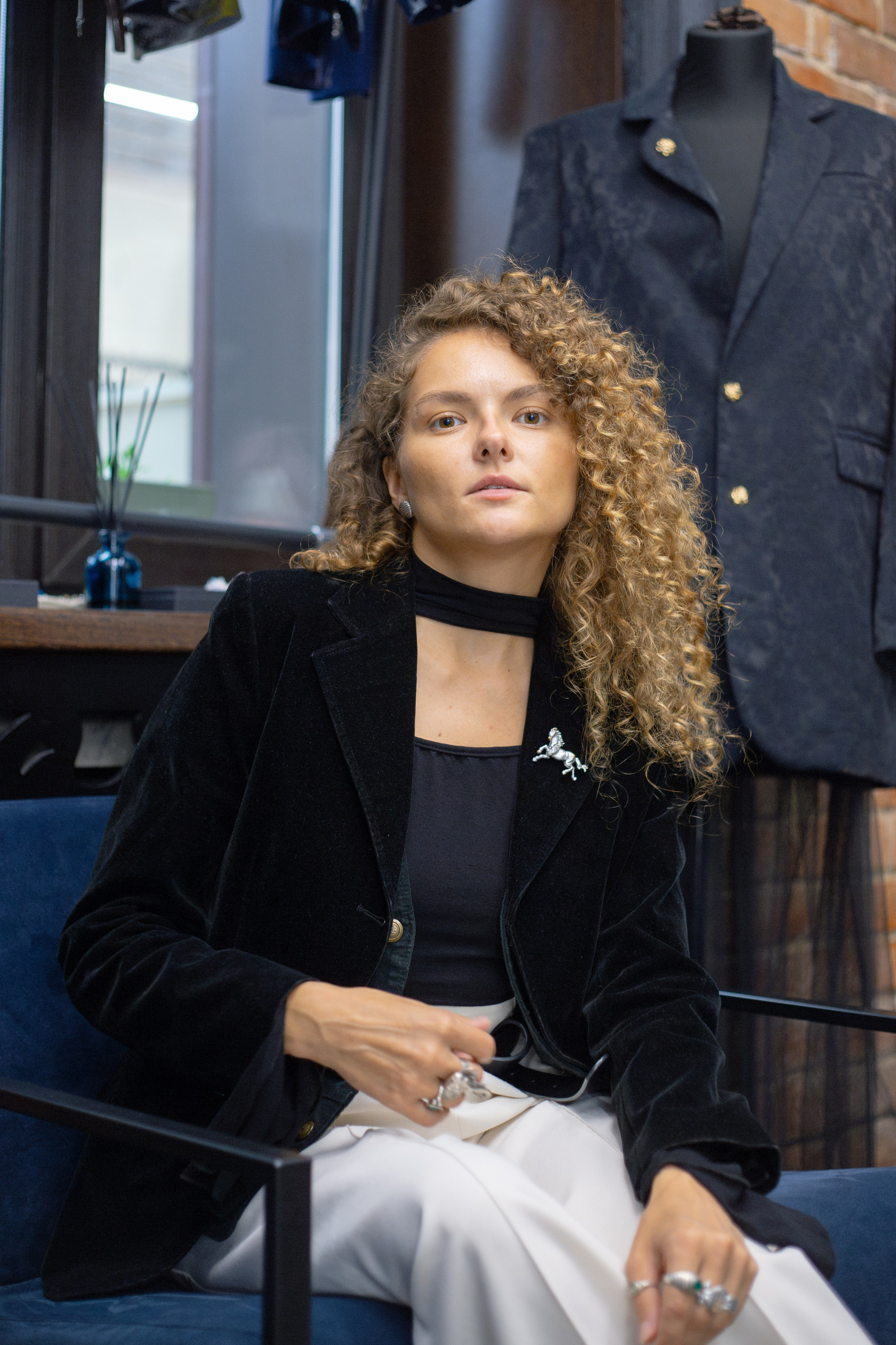 Branch. Портретный фотограф Москва Юлия Трякина