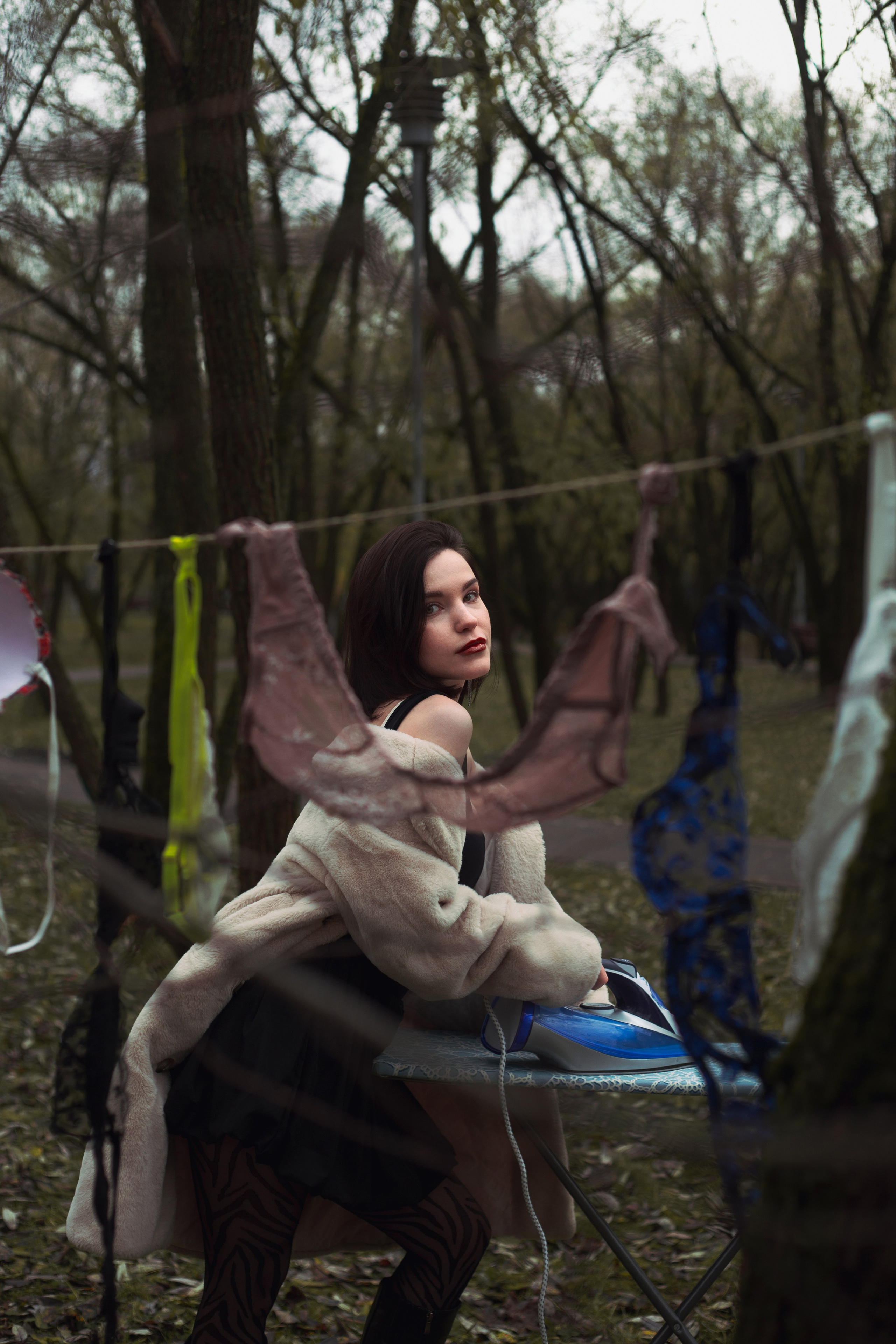 Катя. Портретный фотограф Москва Юлия Трякина