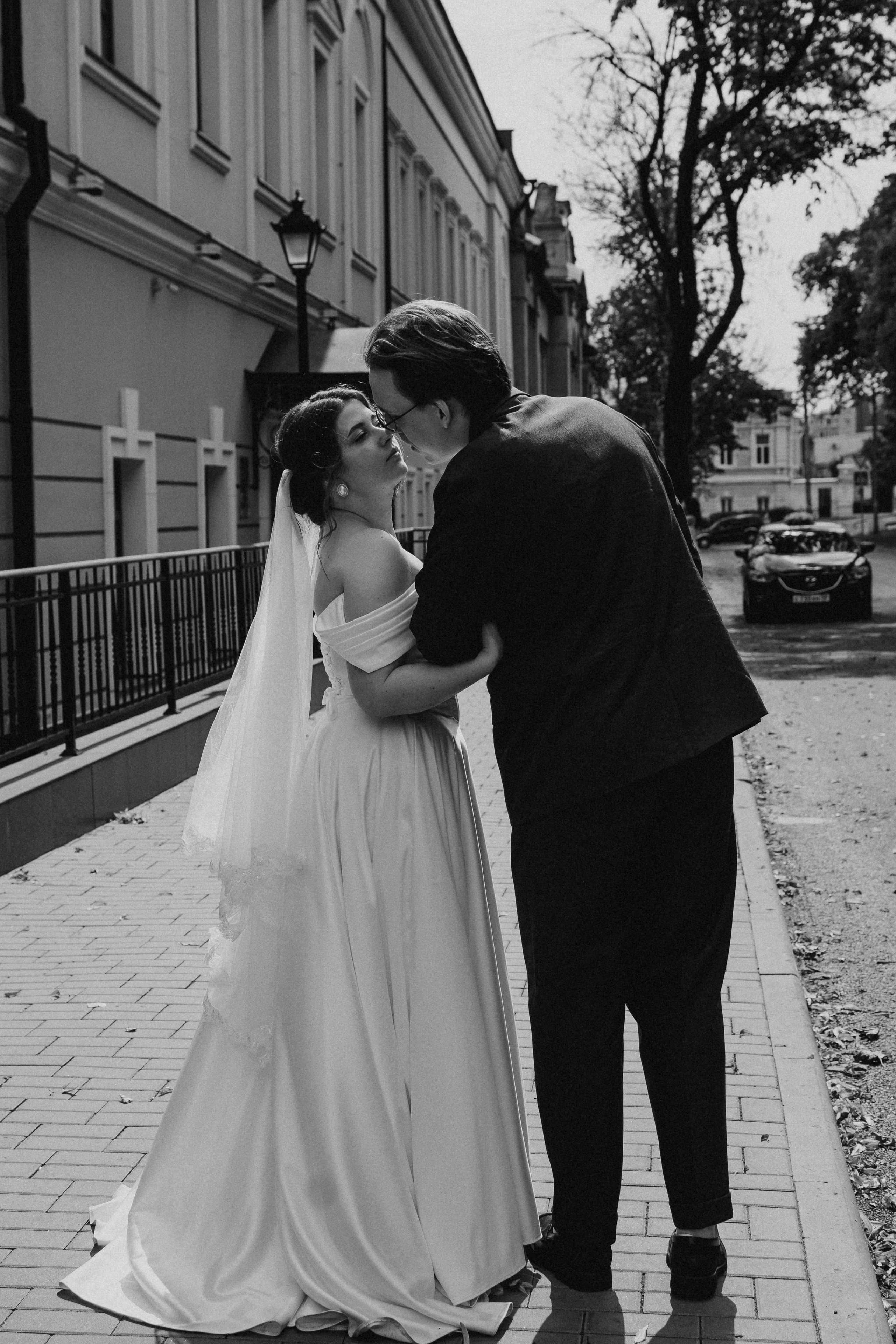 Свадебная история любви Софьи и Данила. Евгения Черных I Фотограф Пенза